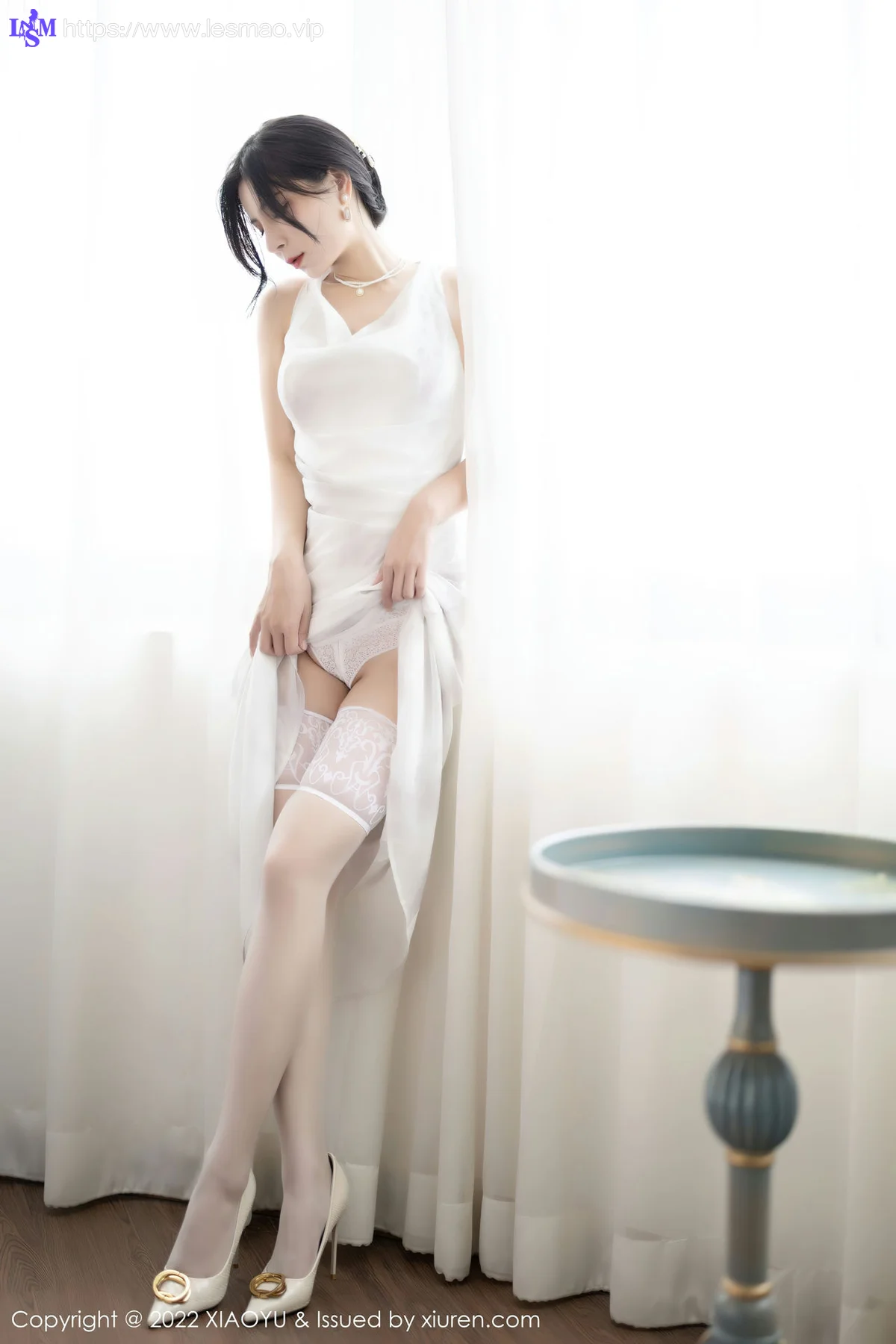 XIAOYU  语画界 Vol.925  小蛮妖Yummy 杭州旅拍 清新视觉性感淋漓 - 8
