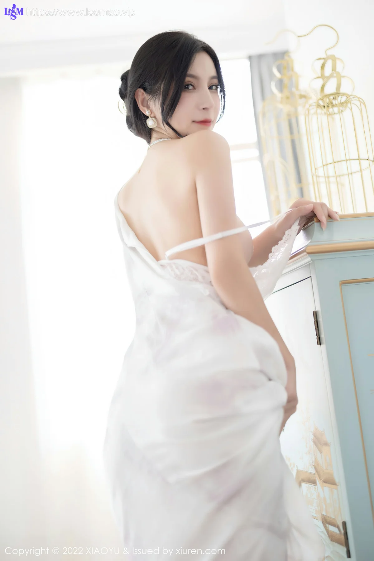 XIAOYU  语画界 Vol.925  小蛮妖Yummy 杭州旅拍 清新视觉性感淋漓 - 25