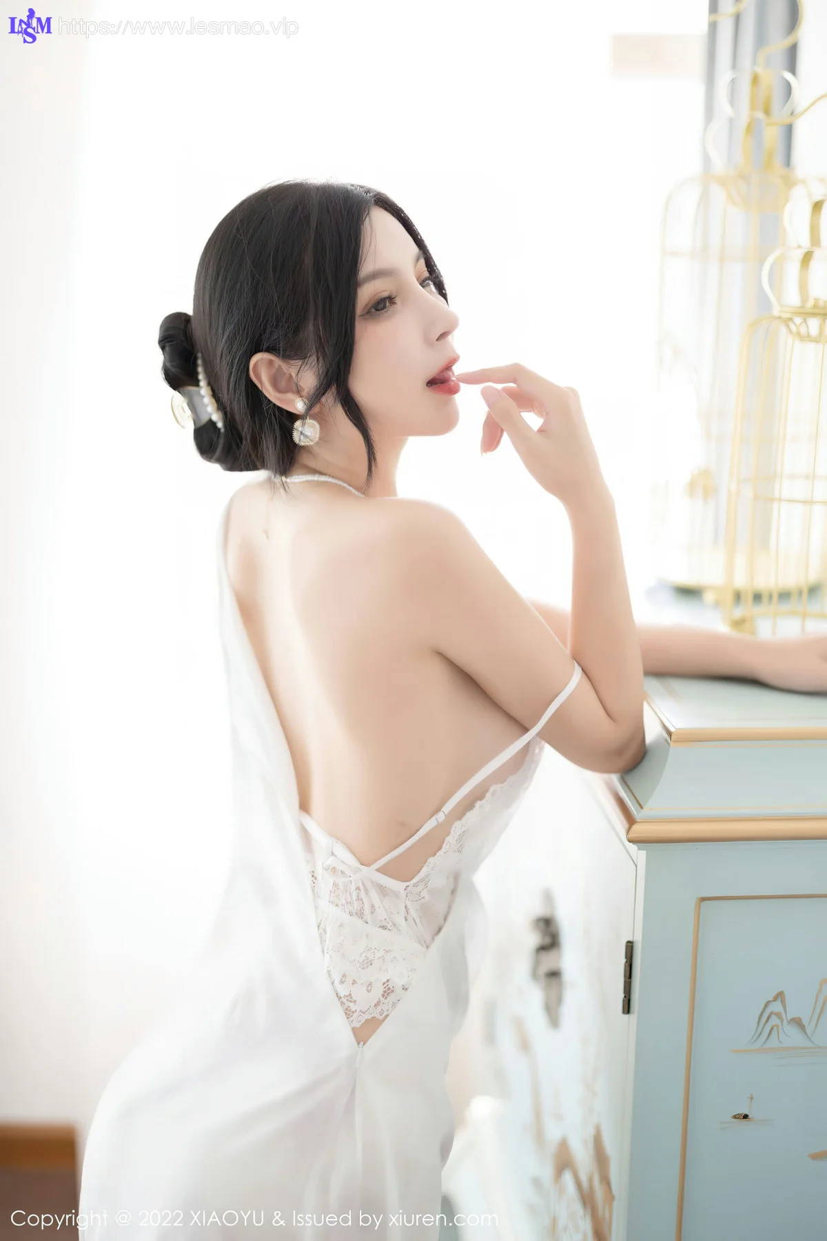 XIAOYU  语画界 Vol.925  小蛮妖Yummy 杭州旅拍 清新视觉性感淋漓 - 27