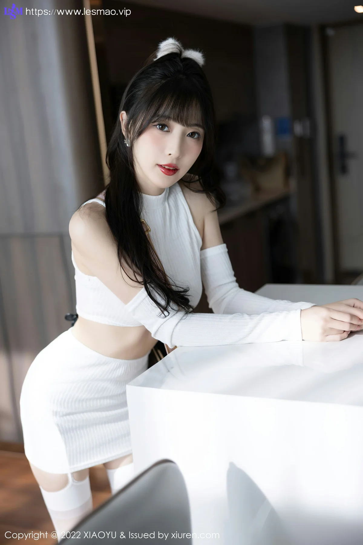 XIAOYU  语画界 Vol.928  林星阑 丝足美不胜收 - 2