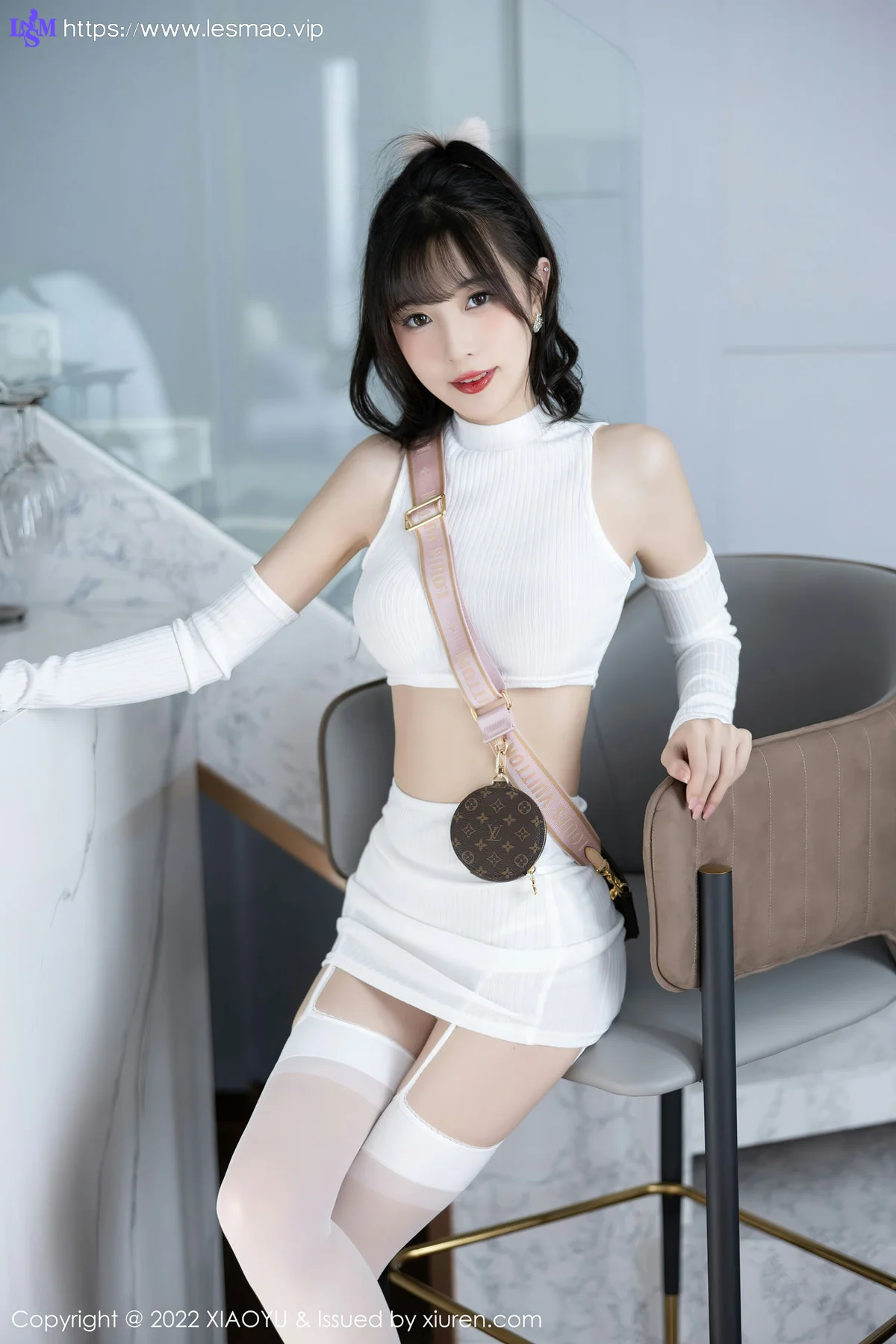 XIAOYU  语画界 Vol.928  林星阑 丝足美不胜收 - 11