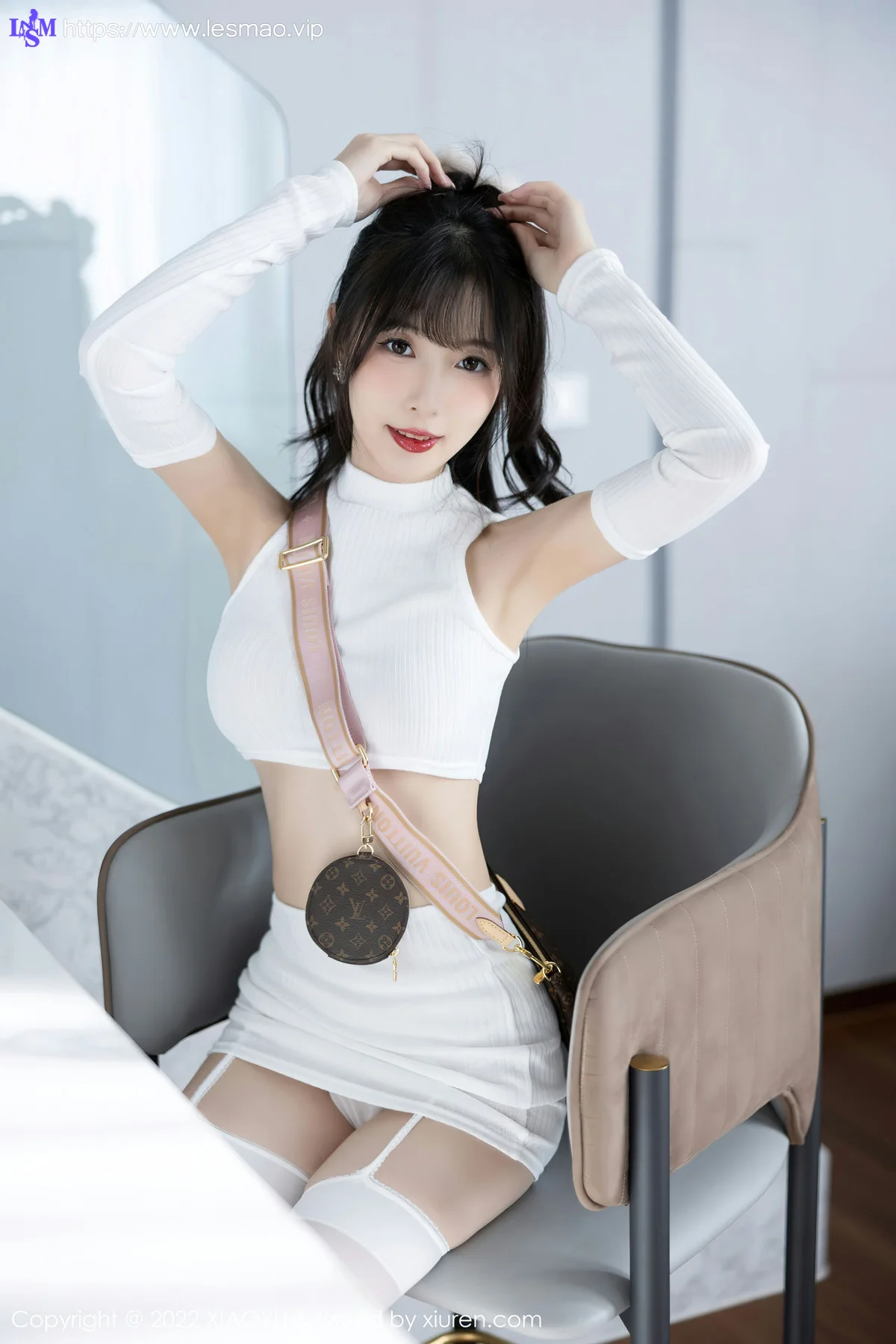 XIAOYU  语画界 Vol.928  林星阑 丝足美不胜收 - 12