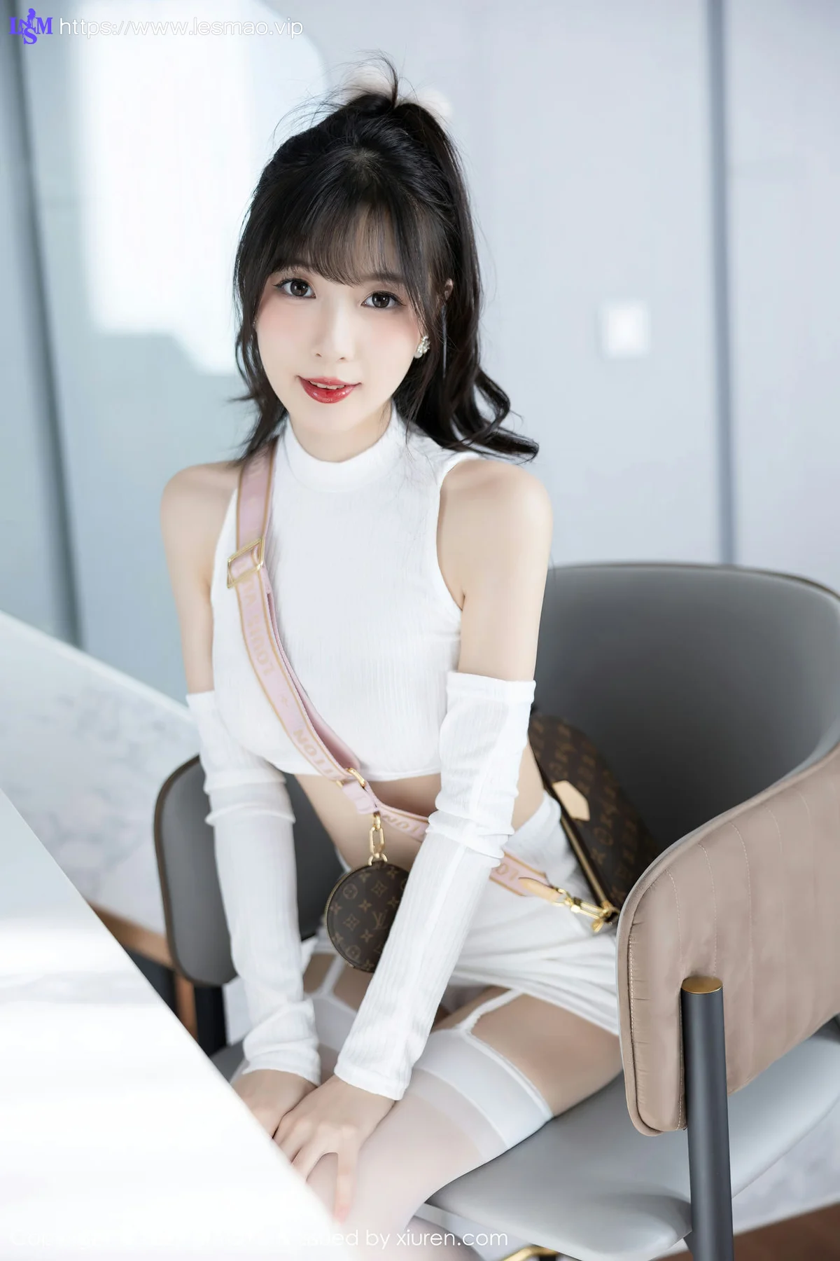 XIAOYU  语画界 Vol.928  林星阑 丝足美不胜收 - 13