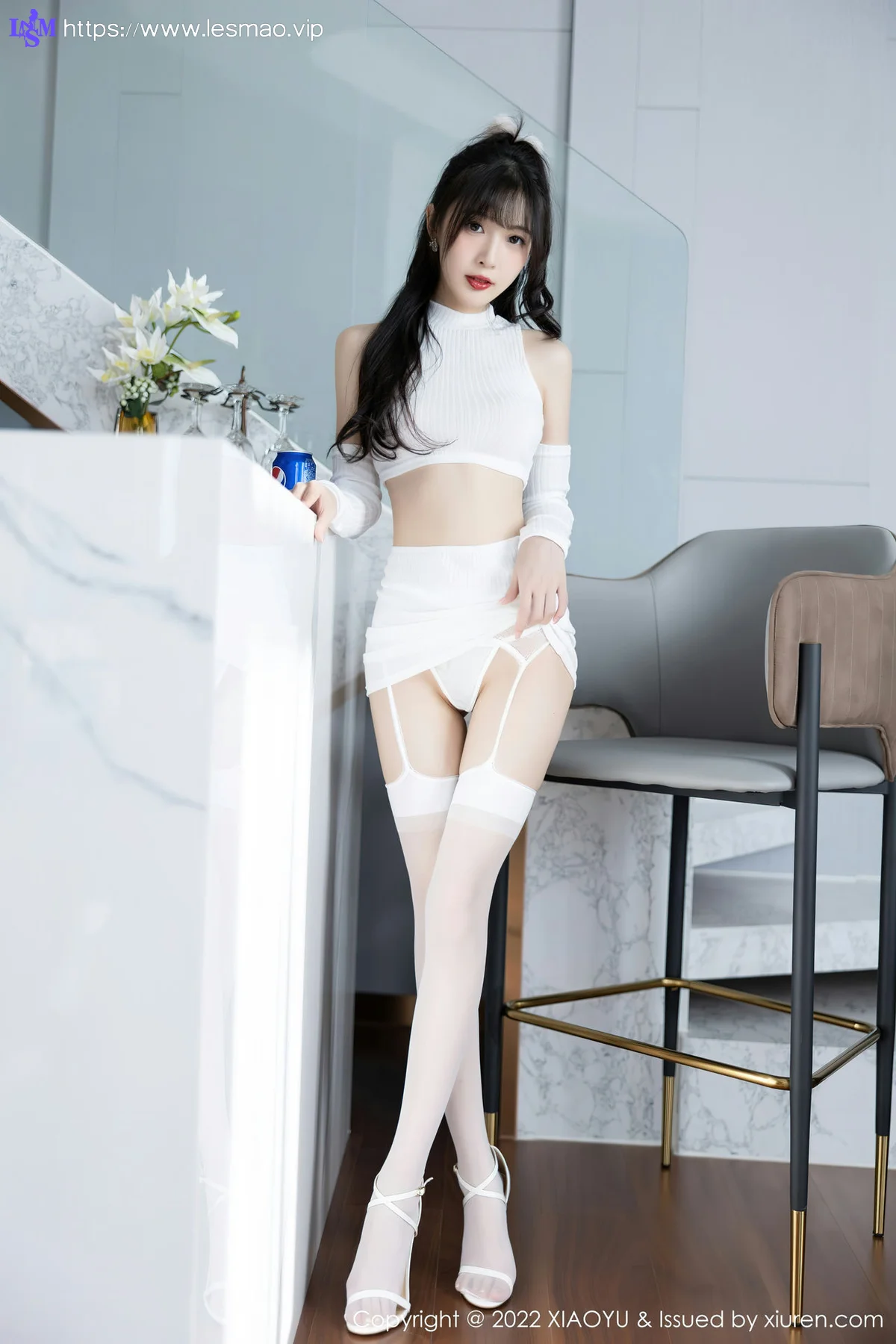 XIAOYU  语画界 Vol.928  林星阑 丝足美不胜收 - 19