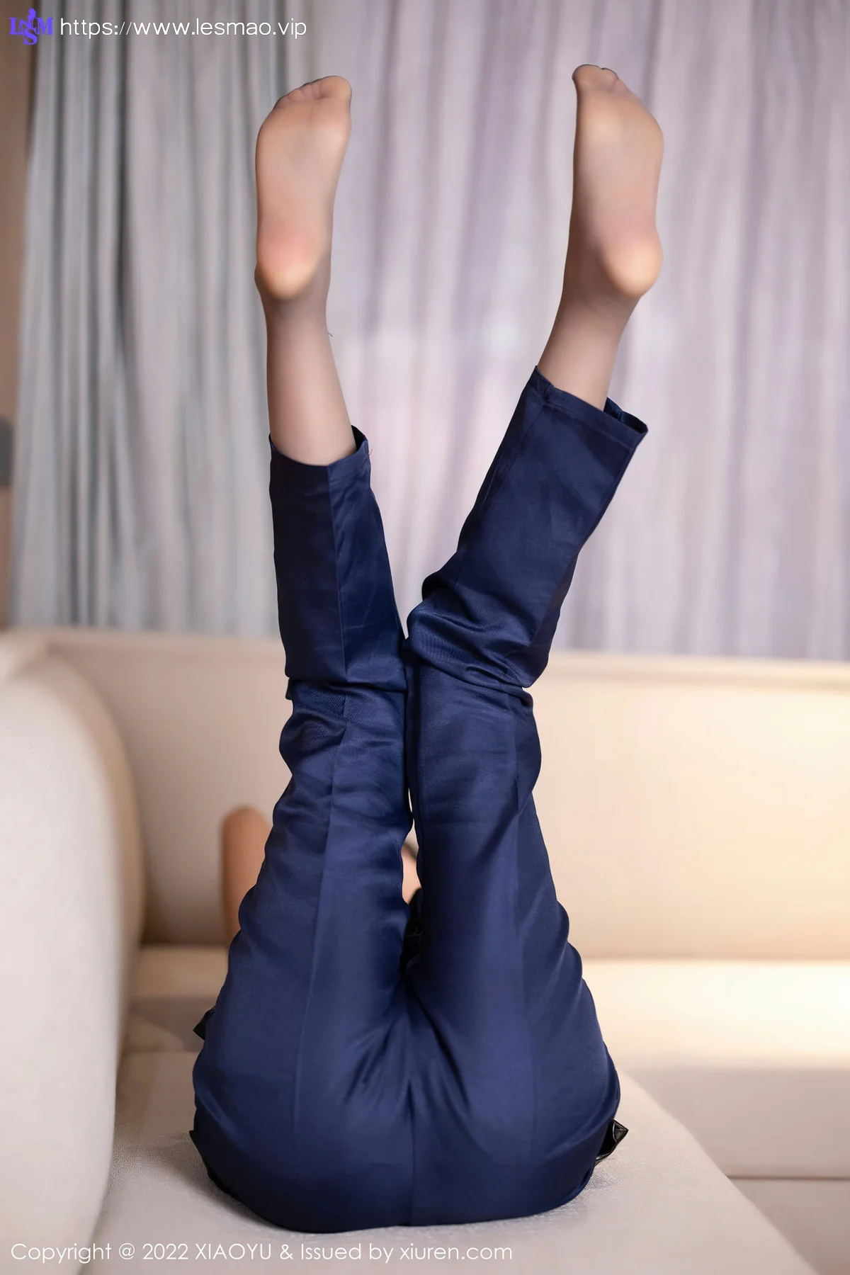 XIAOYU  语画界 Vol.929  王馨瑶yanni 女警官制服制服诱惑 - 46