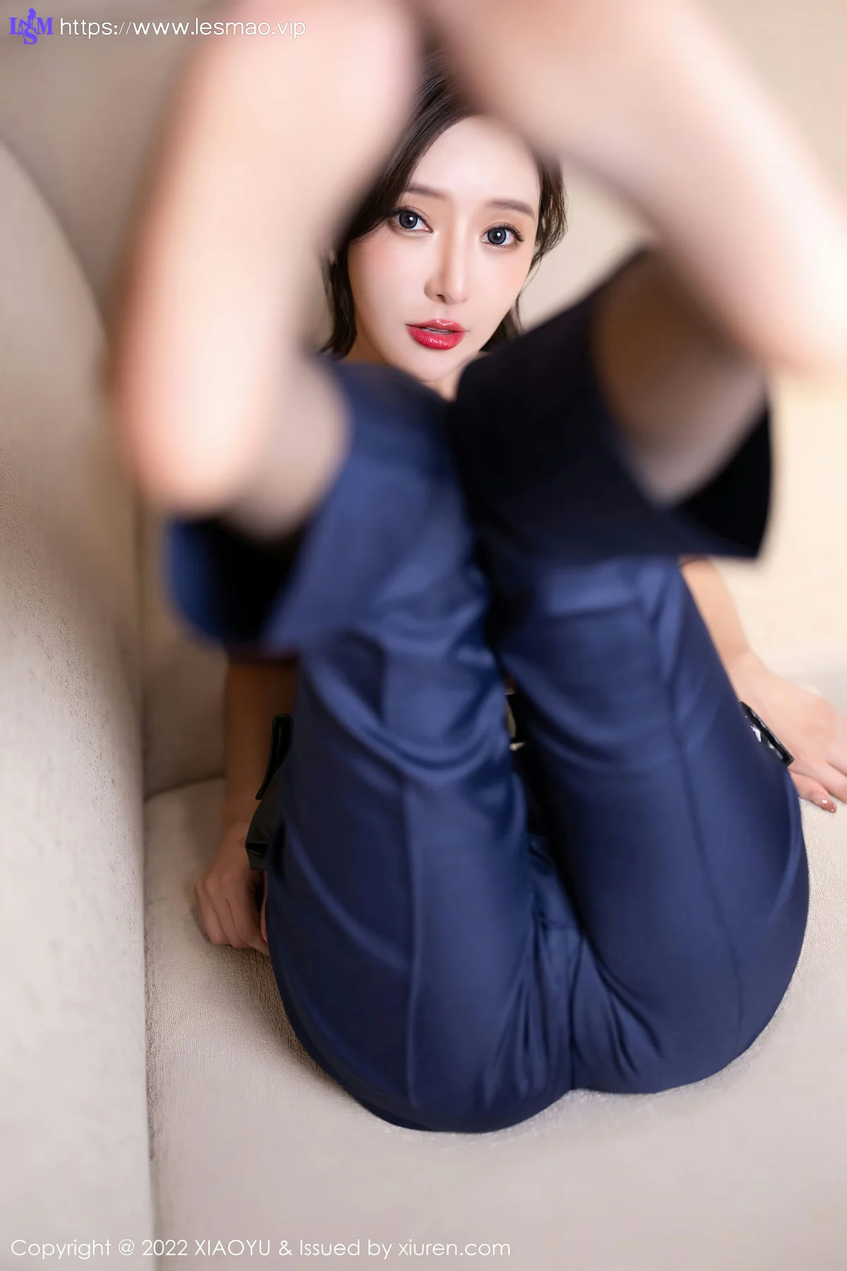 XIAOYU  语画界 Vol.929  王馨瑶yanni 女警官制服制服诱惑 - 47