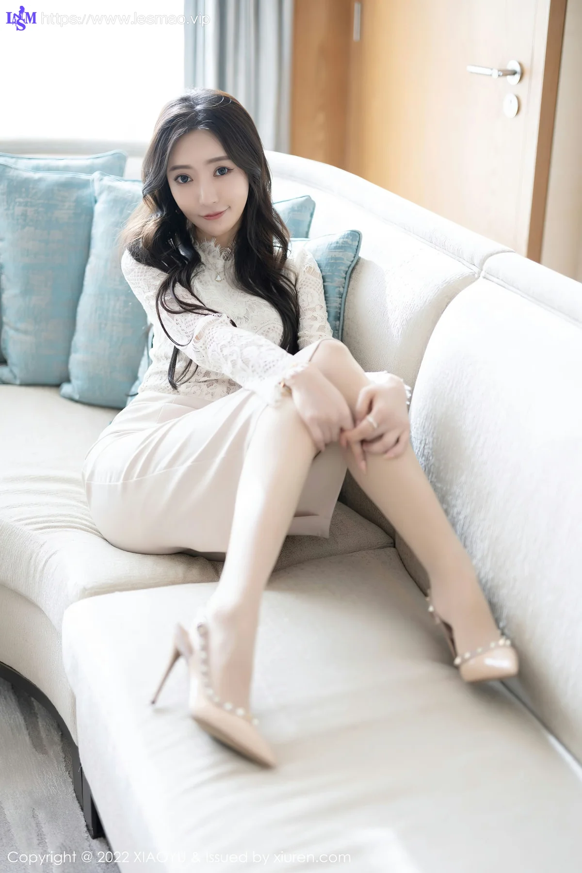XIAOYU  语画界 Vol.936  王馨瑶yanni 性感写真 - 11