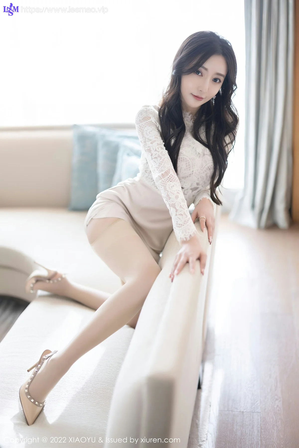 XIAOYU  语画界 Vol.936  王馨瑶yanni 性感写真 - 16