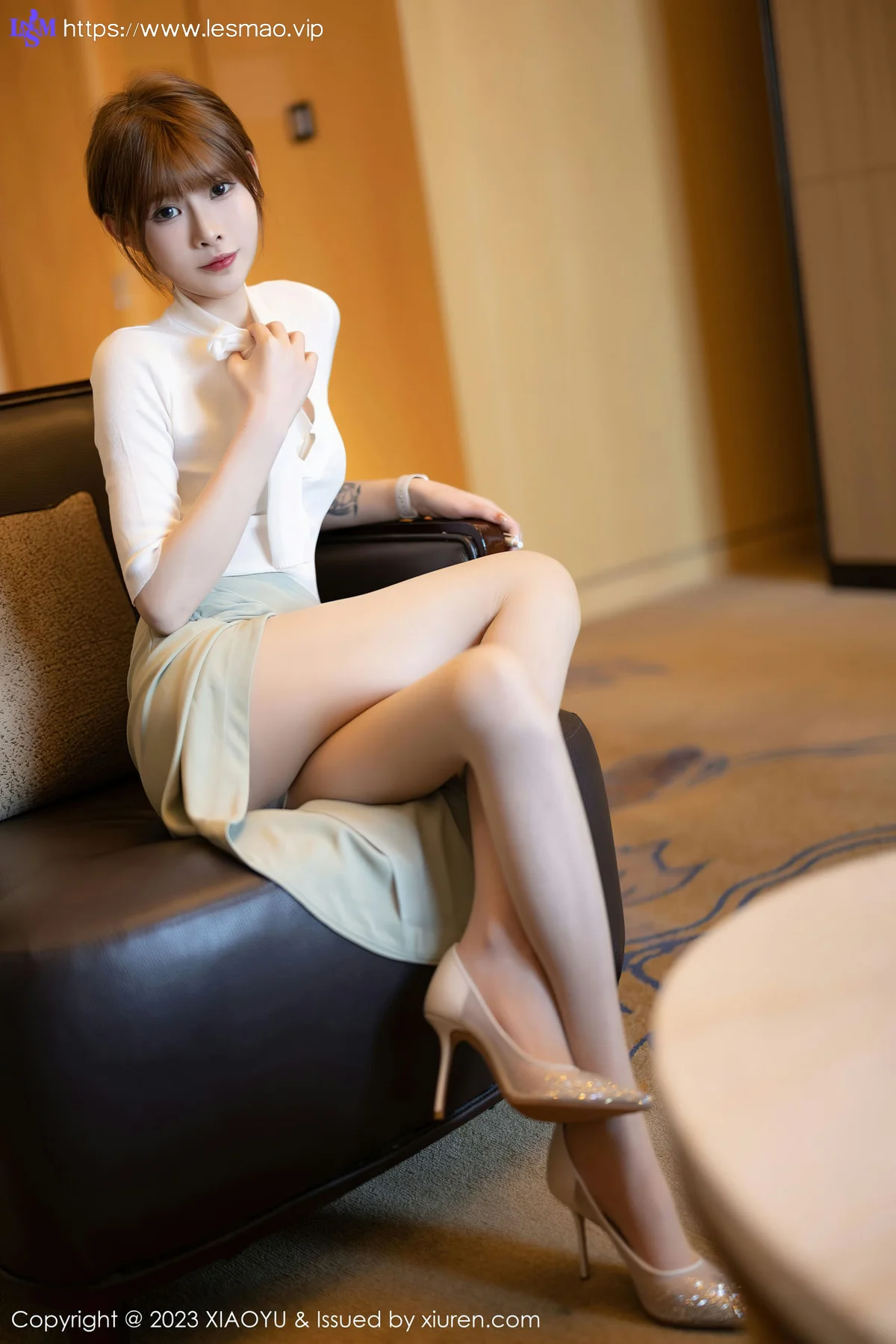 XIAOYU  语画界 Vol.939  77qiqi 清纯甜美写真 - 13