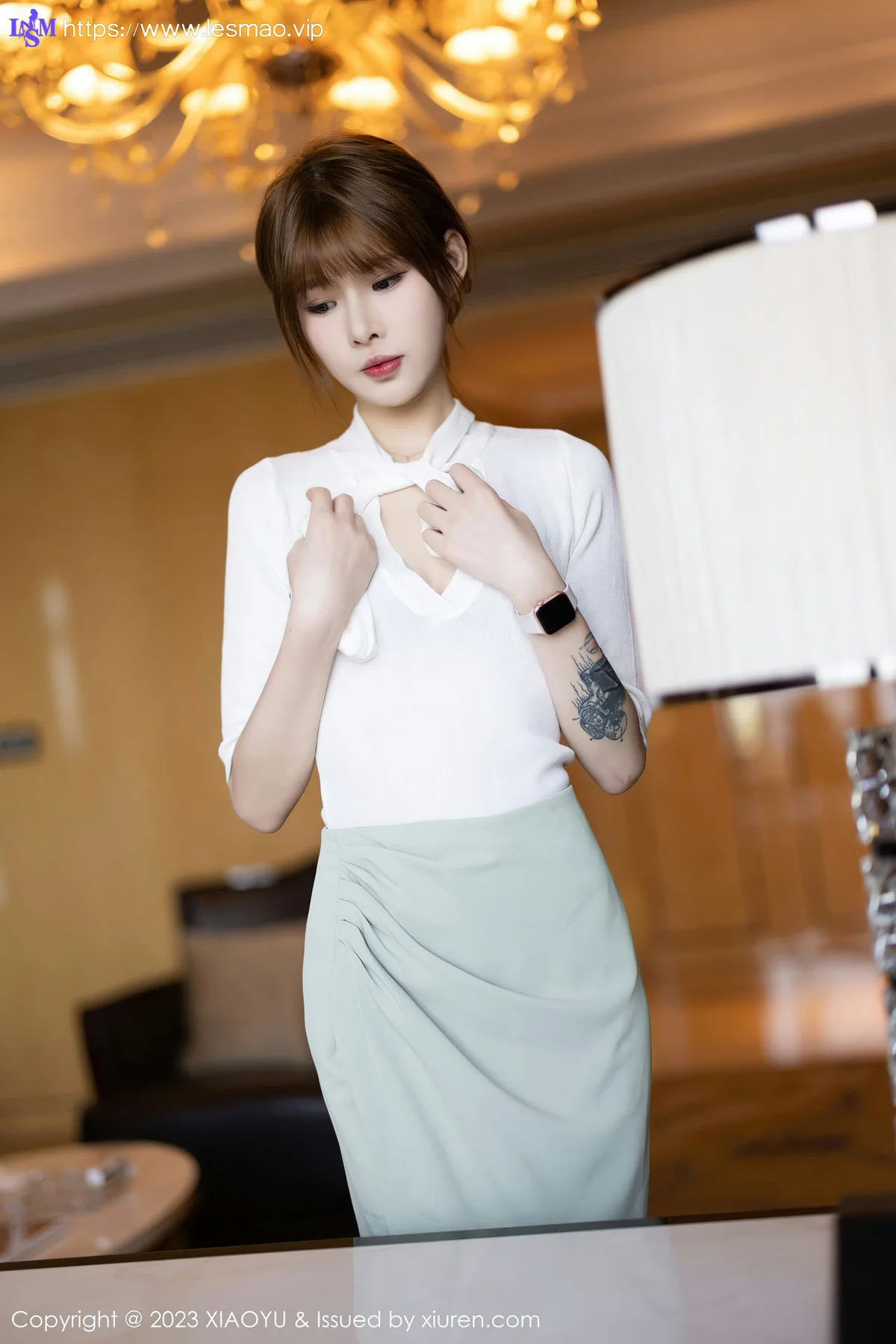 XIAOYU  语画界 Vol.939  77qiqi 清纯甜美写真 - 18