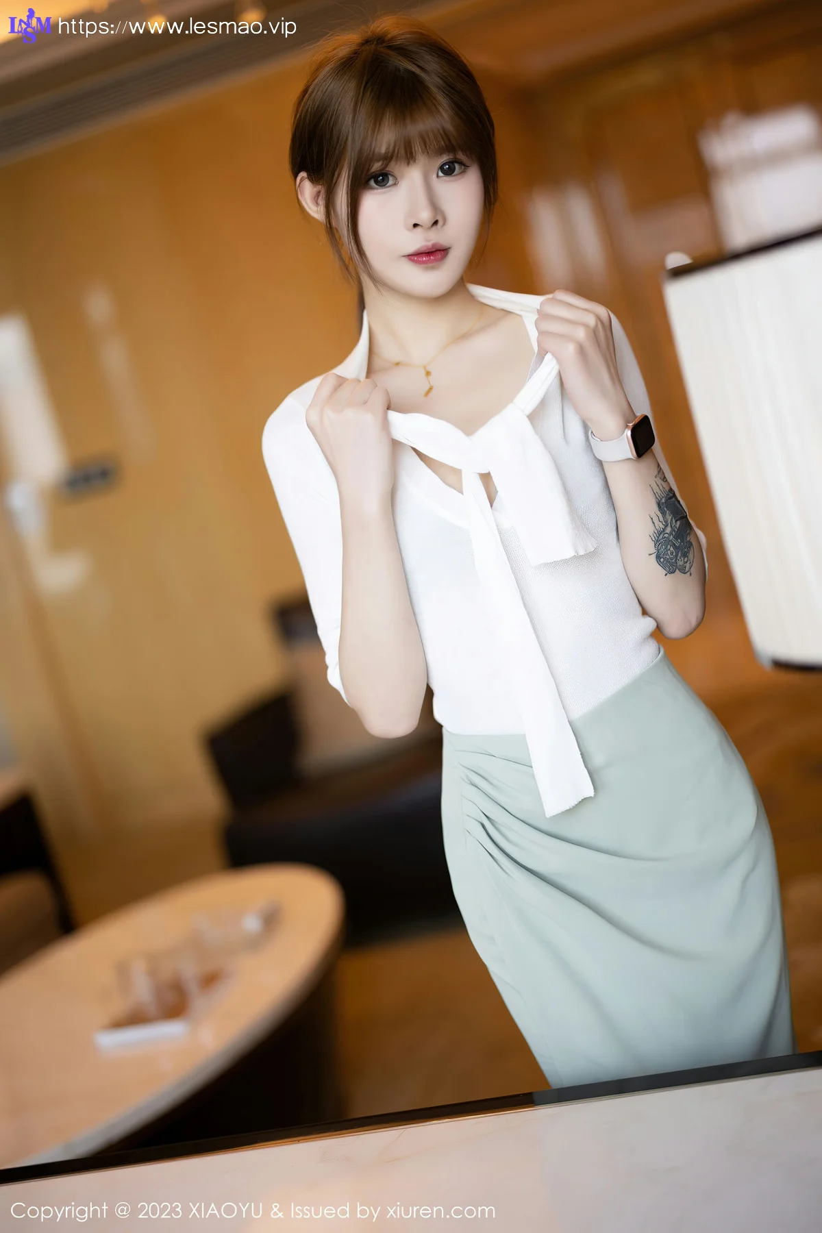 XIAOYU  语画界 Vol.939  77qiqi 清纯甜美写真 - 19