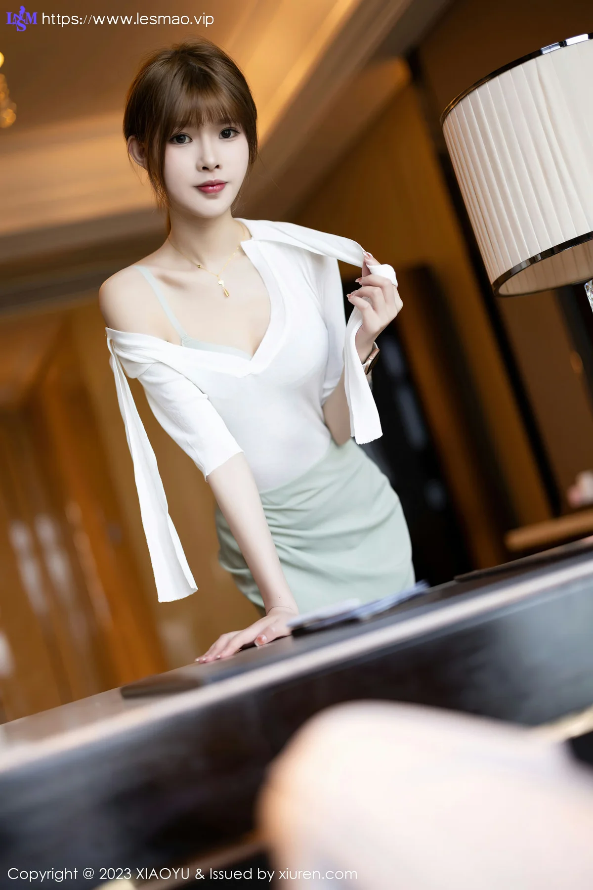 XIAOYU  语画界 Vol.939  77qiqi 清纯甜美写真 - 20