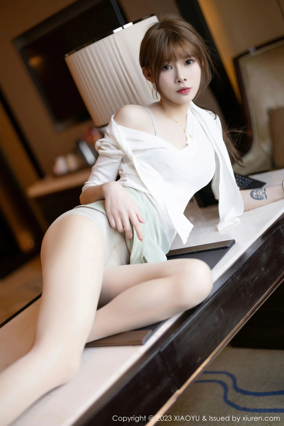 XIAOYU  语画界 Vol.939  77qiqi 清纯甜美写真 - 40