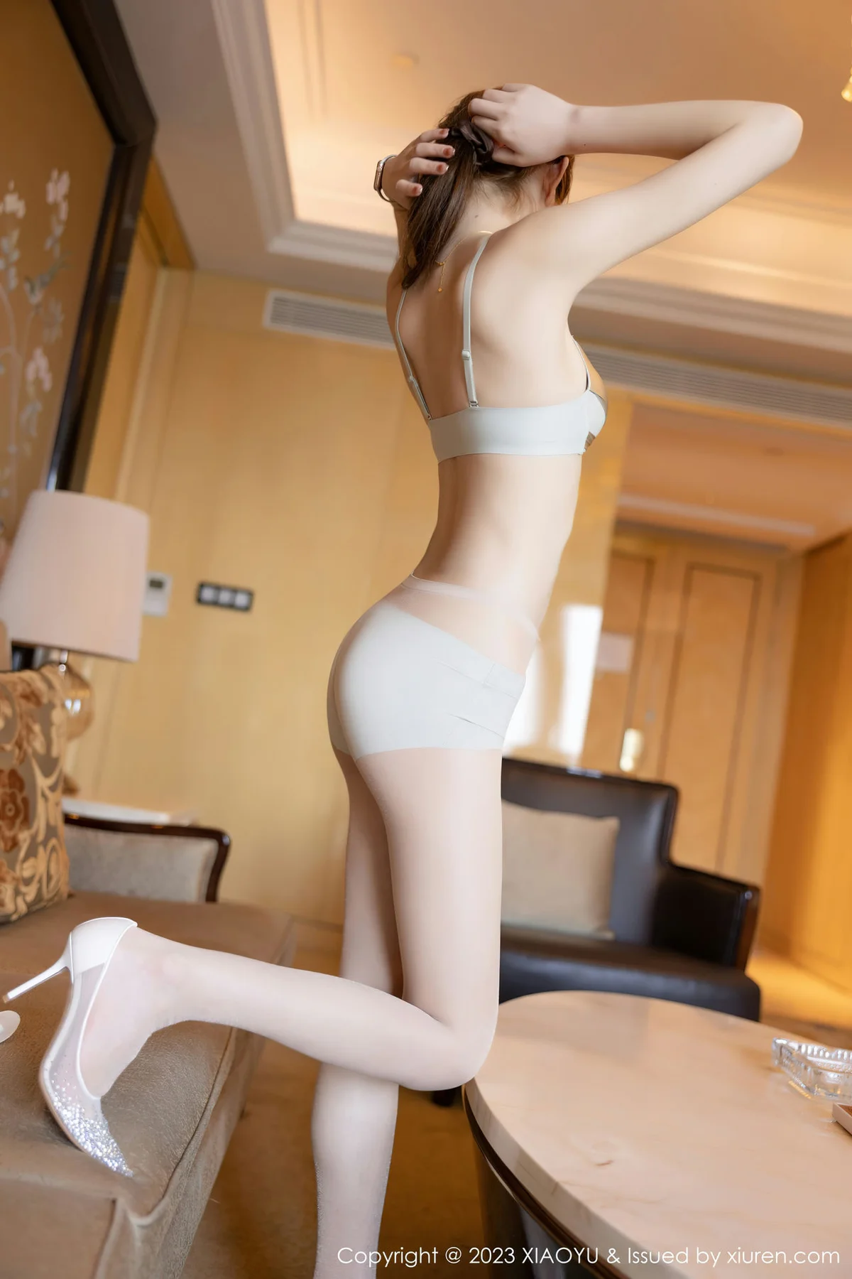 XIAOYU  语画界 Vol.939  77qiqi 清纯甜美写真 - 76