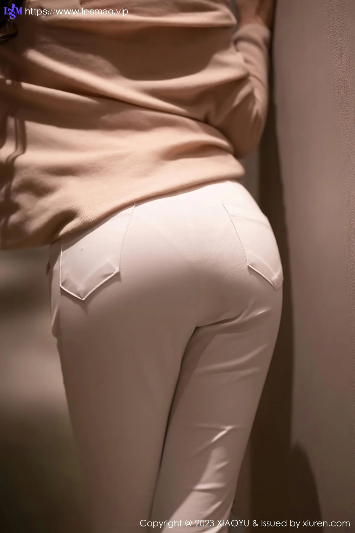 XIAOYU  语画界 Vol.940  徐莉芝Booty 刺绣内衣性感写真 - 9