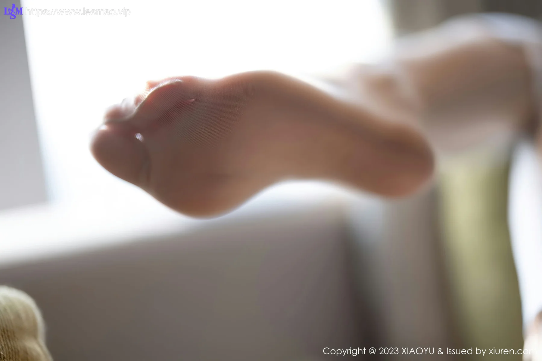 XIAOYU  语画界 Vol.940  徐莉芝Booty 刺绣内衣性感写真 - 31