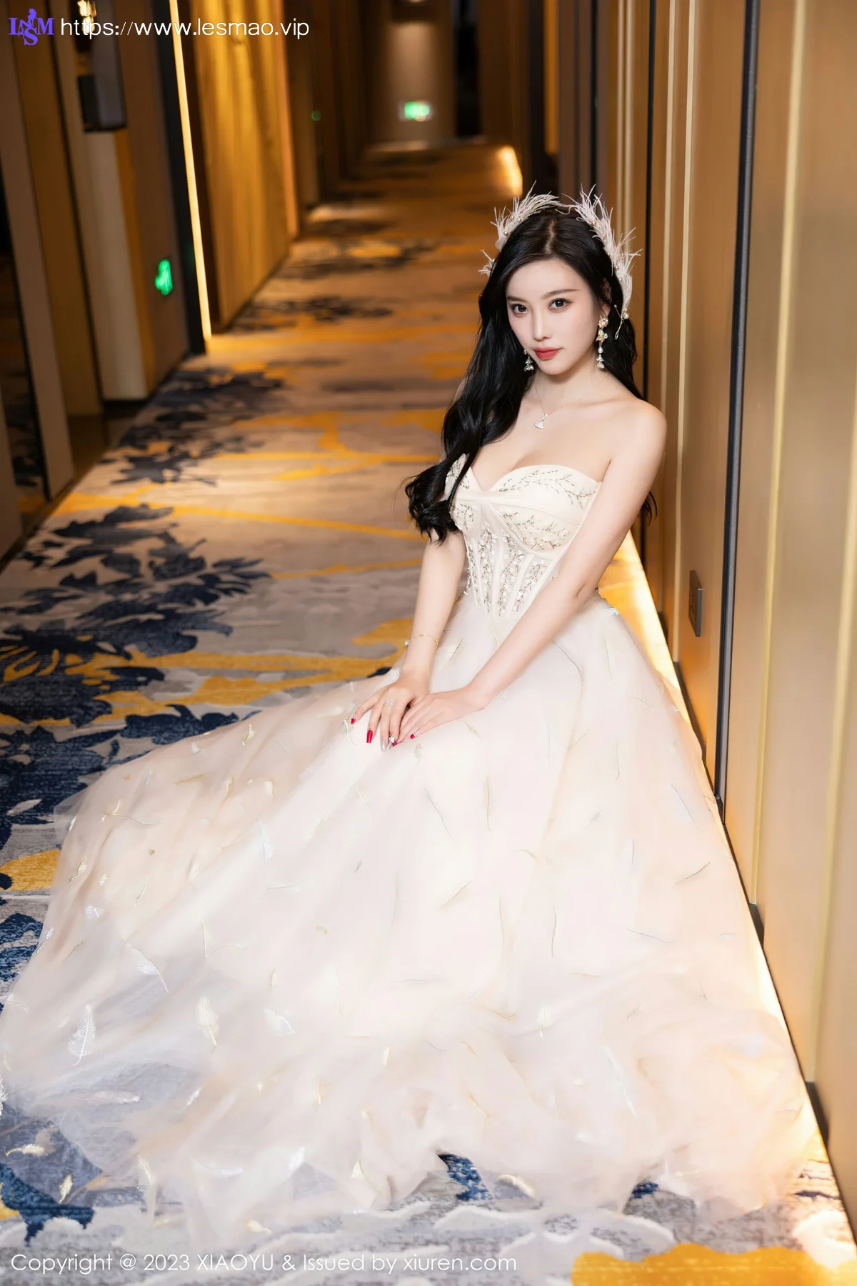 XIAOYU  语画界 Vol.941  杨晨晨Yome 生日主题拍摄性感私房 - 10