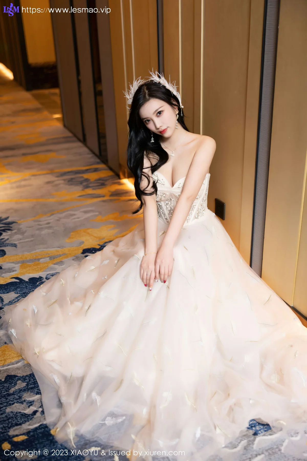 XIAOYU  语画界 Vol.941  杨晨晨Yome 生日主题拍摄性感私房 - 11