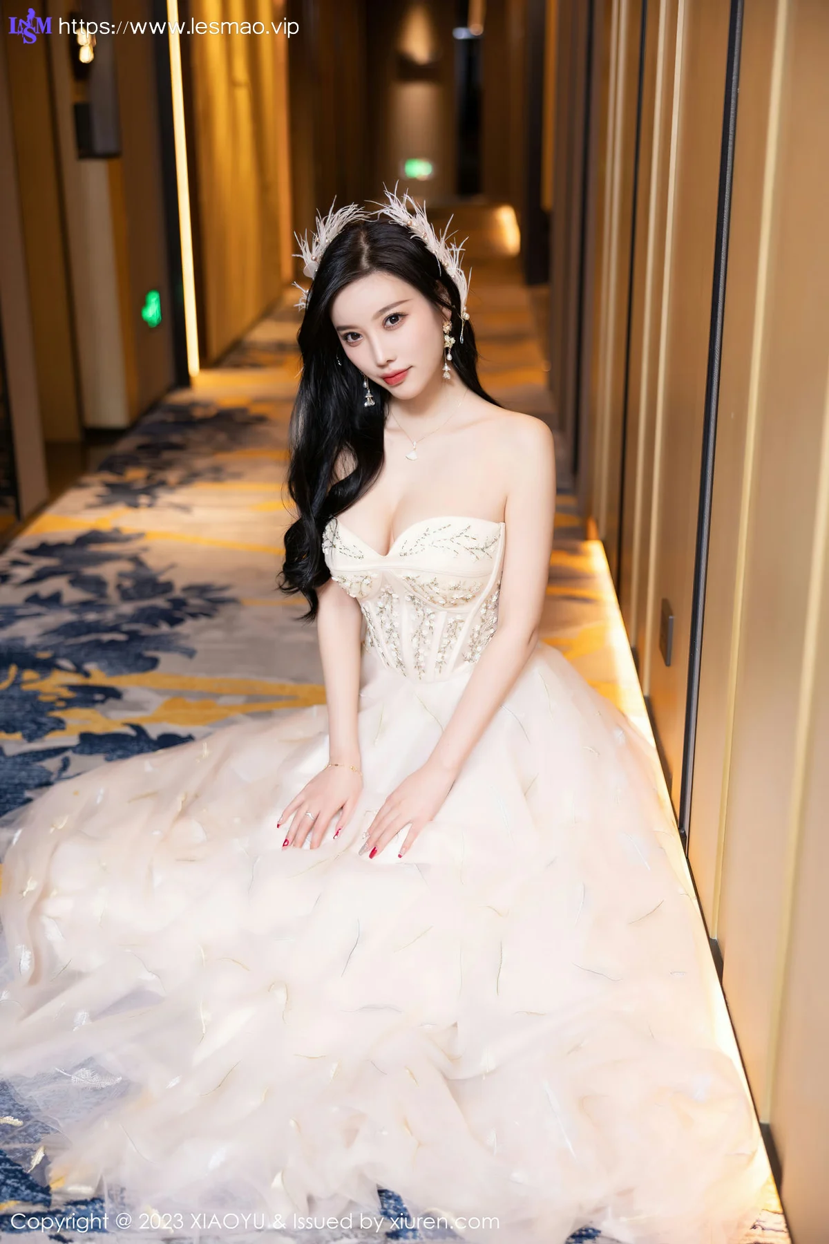 XIAOYU  语画界 Vol.941  杨晨晨Yome 生日主题拍摄性感私房 - 12