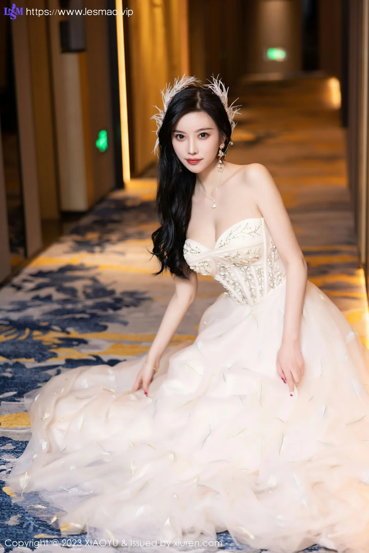 XIAOYU  语画界 Vol.941  杨晨晨Yome 生日主题拍摄性感私房 - 13