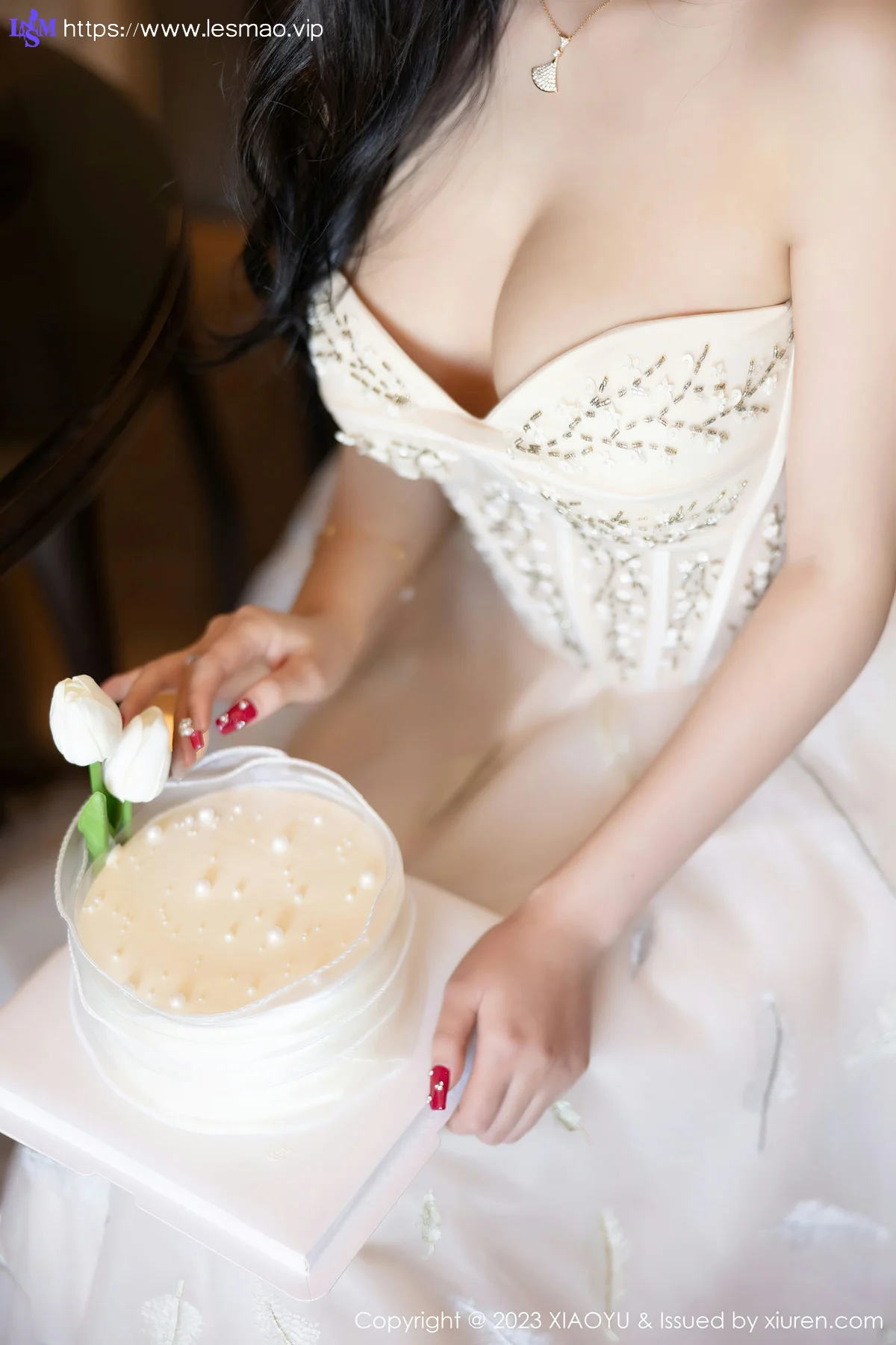XIAOYU  语画界 Vol.941  杨晨晨Yome 生日主题拍摄性感私房 - 18