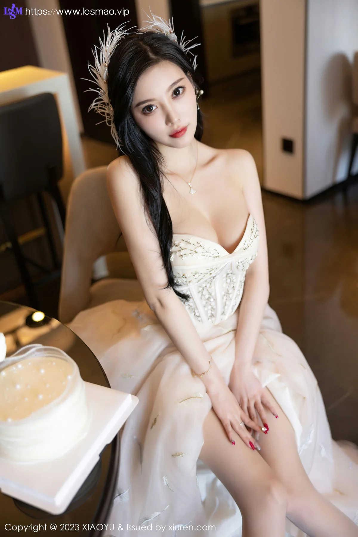 XIAOYU  语画界 Vol.941  杨晨晨Yome 生日主题拍摄性感私房 - 25