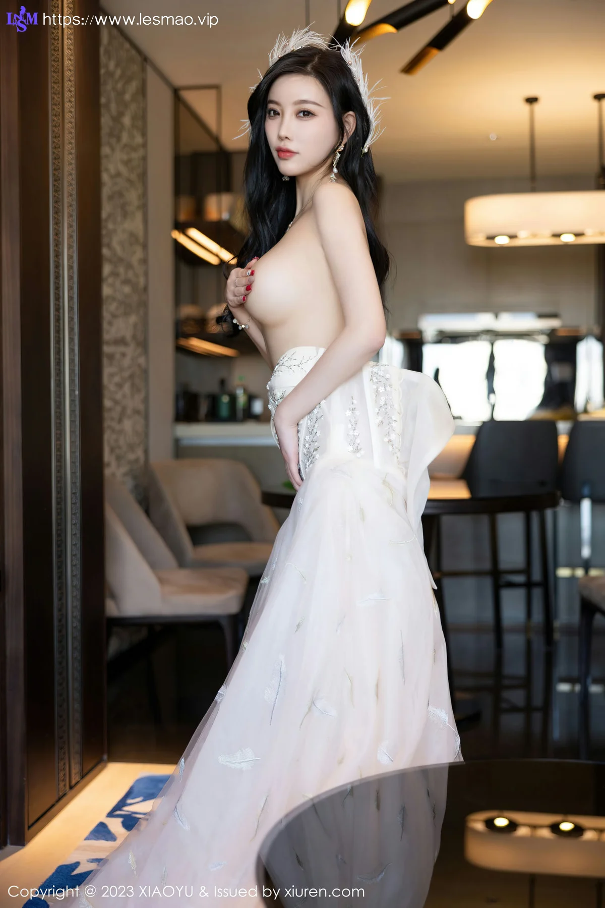 XIAOYU  语画界 Vol.941  杨晨晨Yome 生日主题拍摄性感私房 - 66