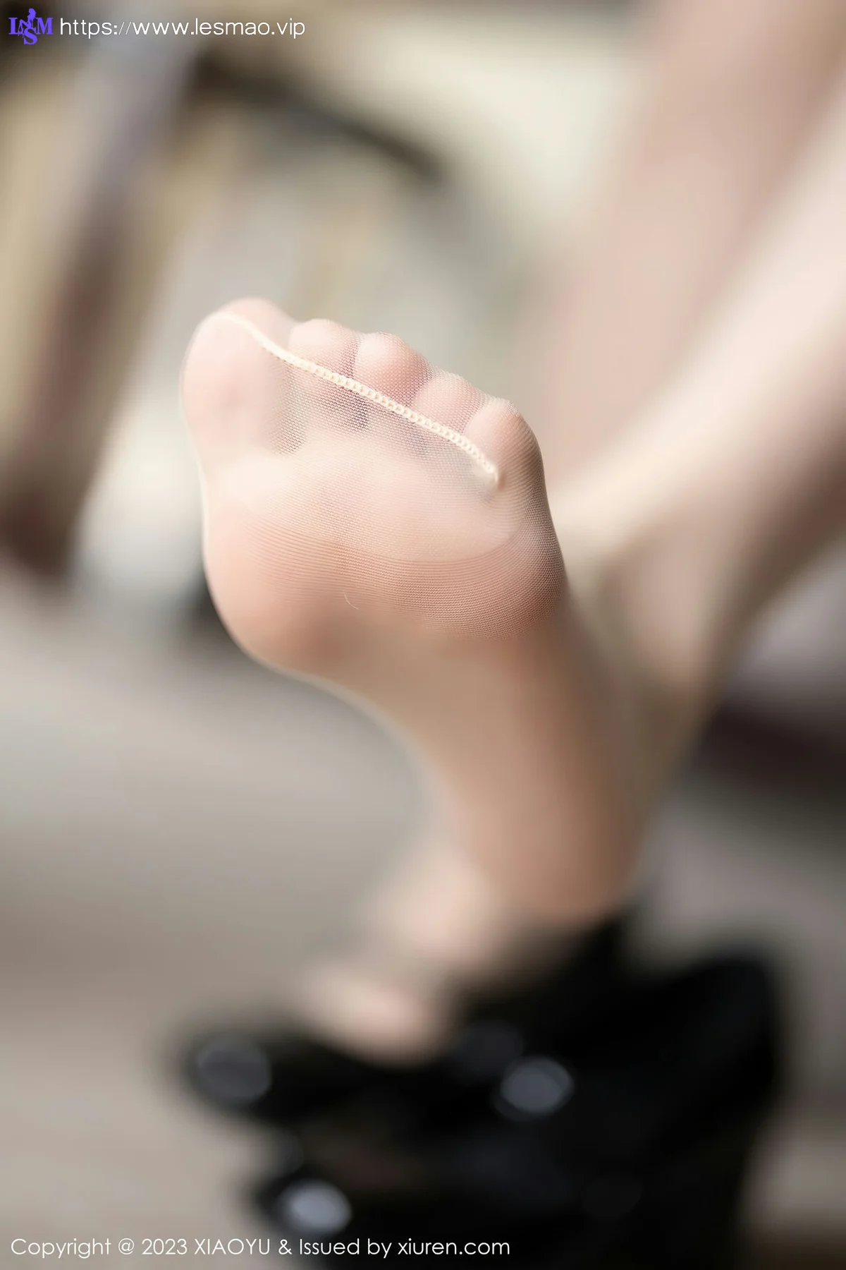 XIAOYU  语画界 Vol.943  豆瓣酱 诱人原色丝袜性感写真 - 19