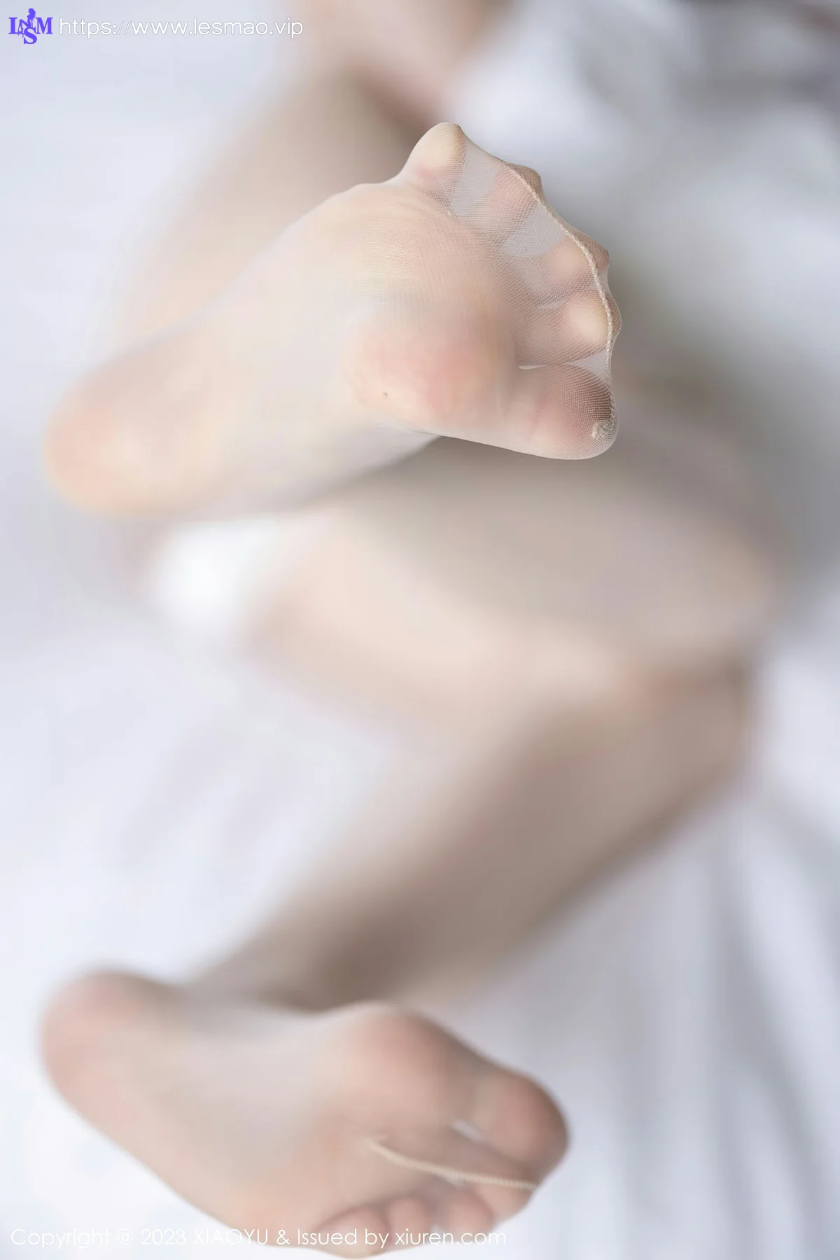 XIAOYU  语画界 Vol.943  豆瓣酱 诱人原色丝袜性感写真 - 79