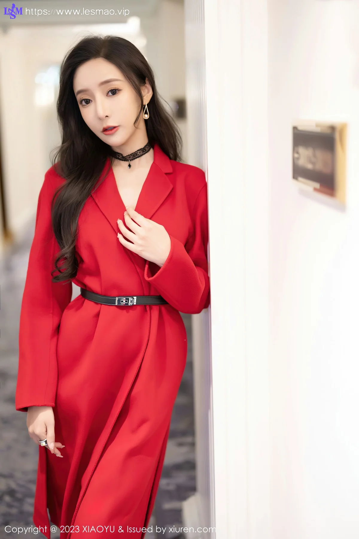 XIAOYU  语画界 Vol.945  王馨瑶yanni 蕾丝内衣性感写真 - 17