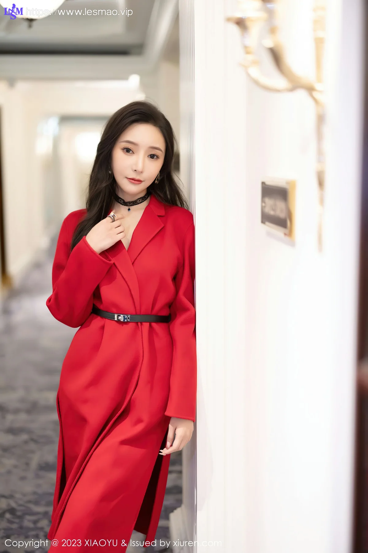 XIAOYU  语画界 Vol.945  王馨瑶yanni 蕾丝内衣性感写真 - 18