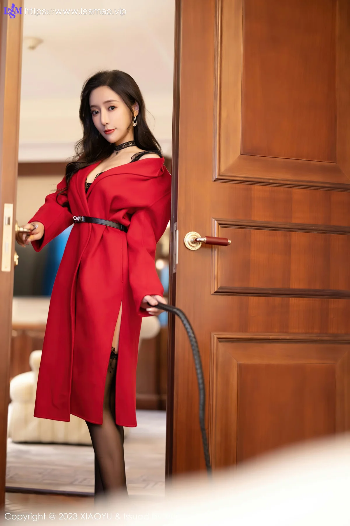 XIAOYU  语画界 Vol.945  王馨瑶yanni 蕾丝内衣性感写真 - 31