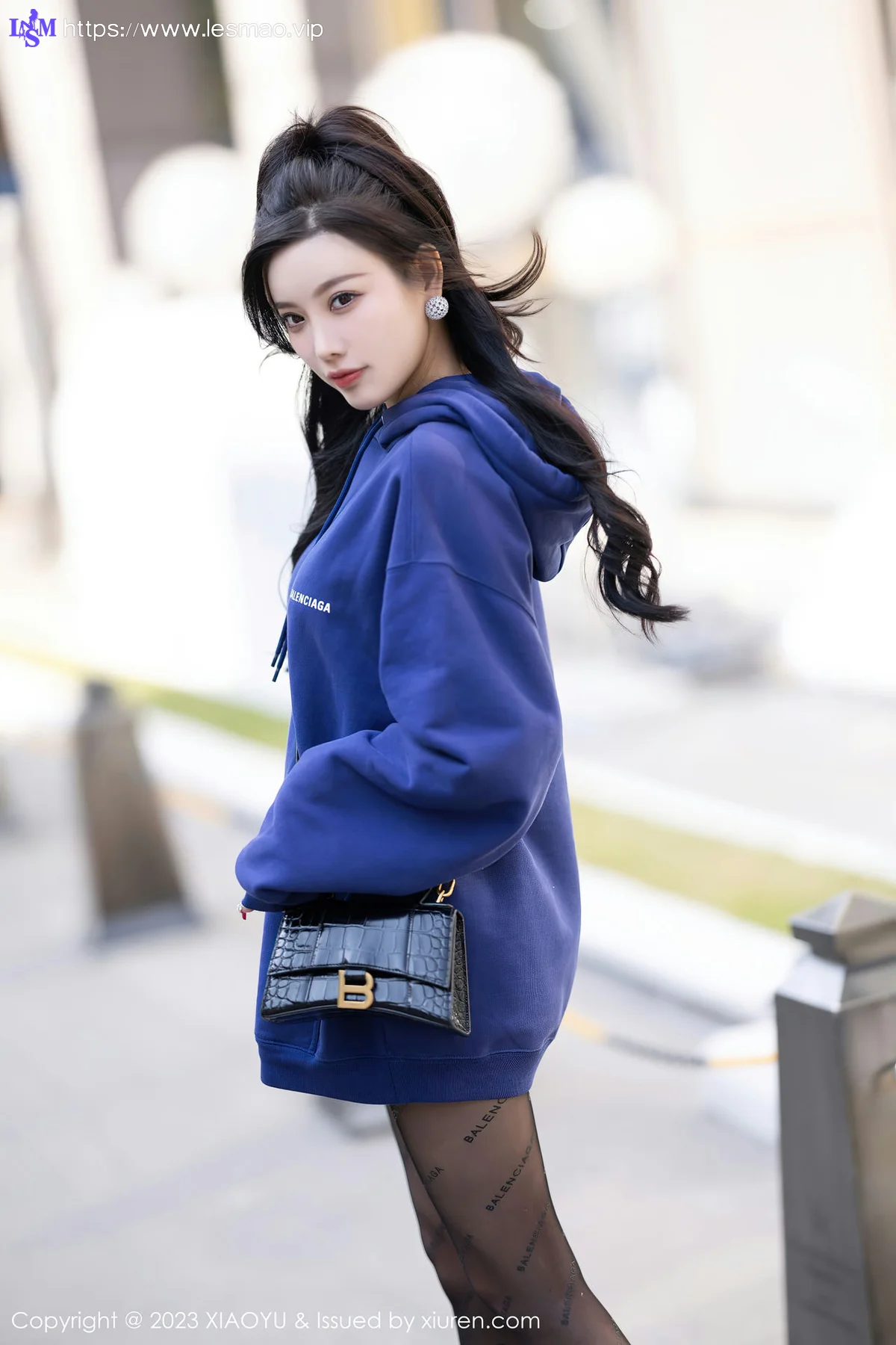 XIAOYU  语画界 Vol.946  杨晨晨Yome 丰腴身材私房写真 - 1