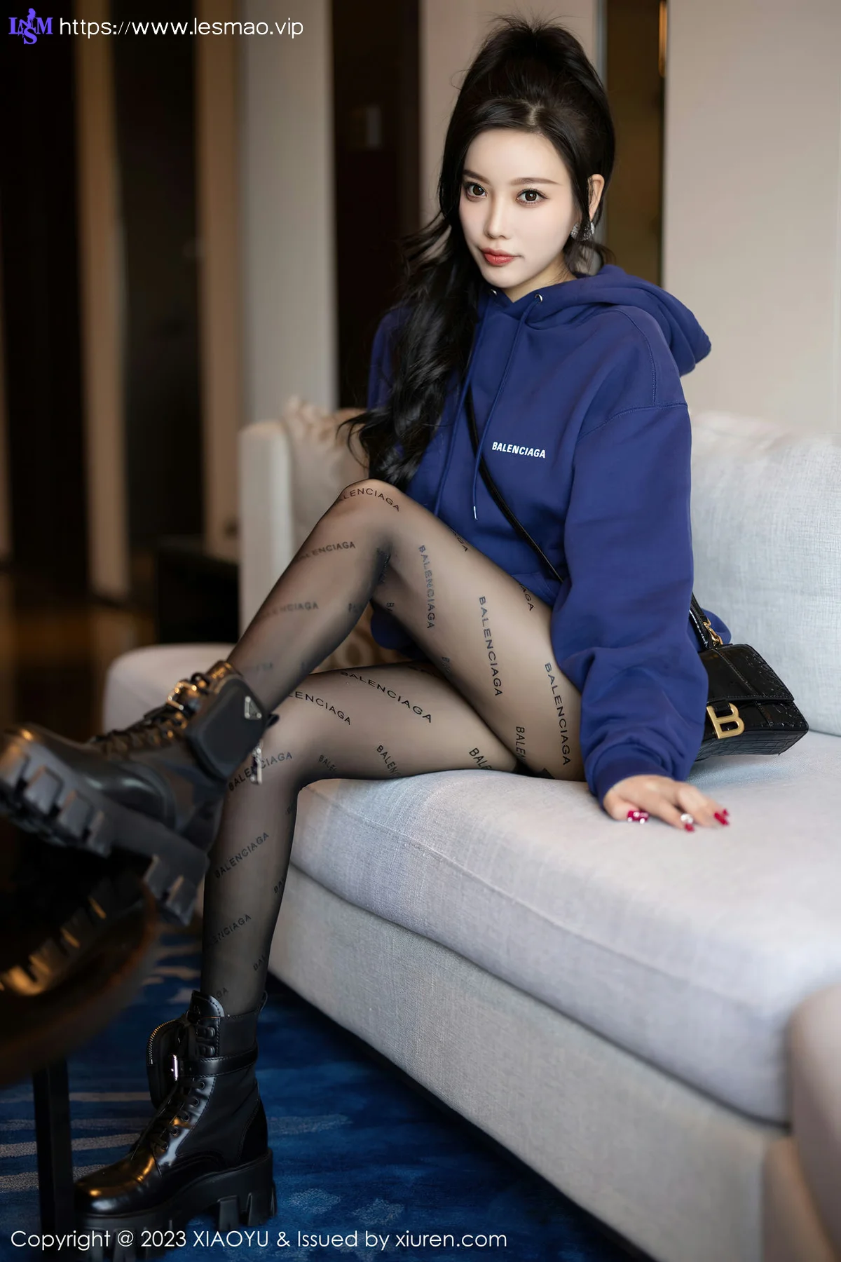 XIAOYU  语画界 Vol.946  杨晨晨Yome 丰腴身材私房写真 - 11