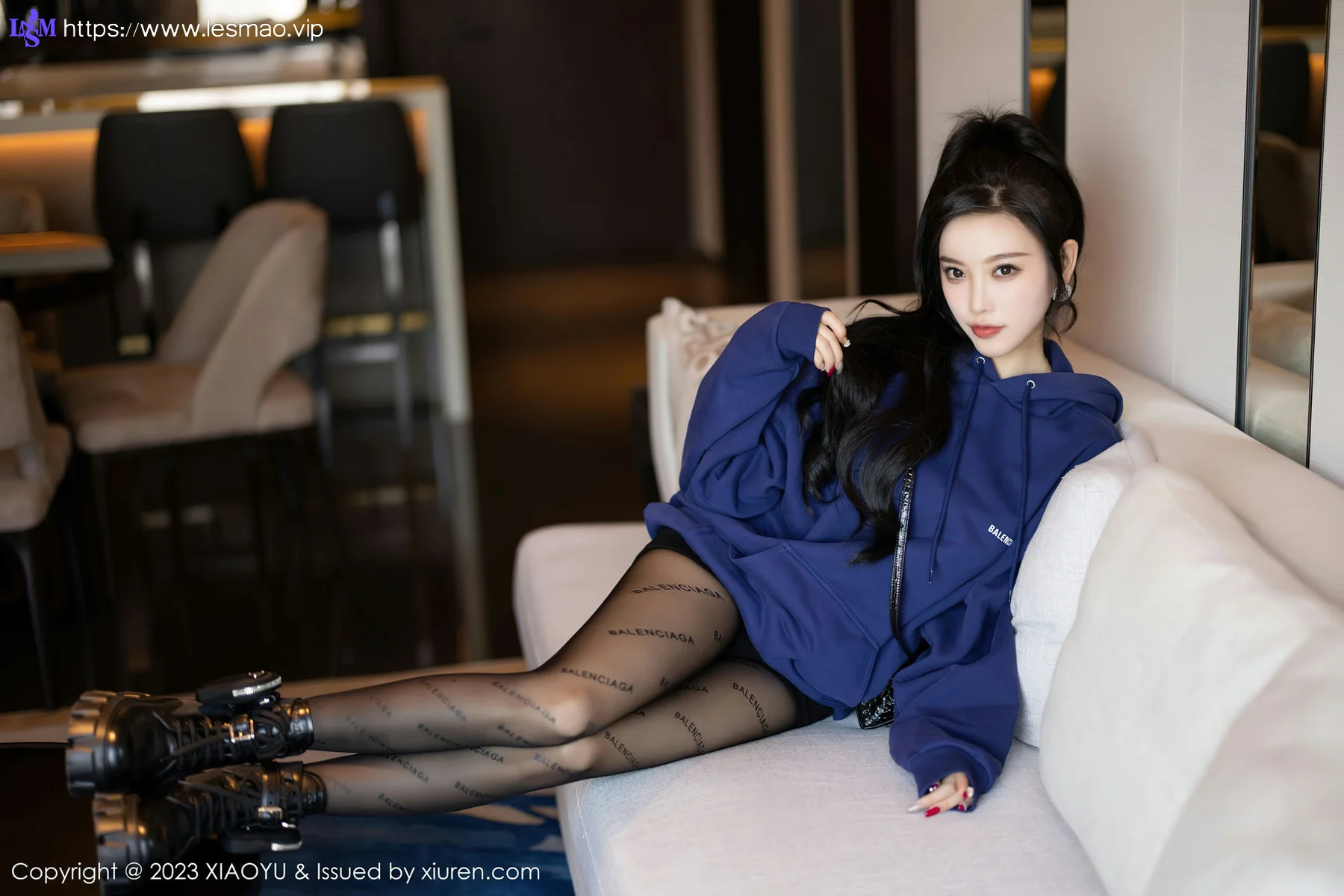 XIAOYU  语画界 Vol.946  杨晨晨Yome 丰腴身材私房写真 - 13