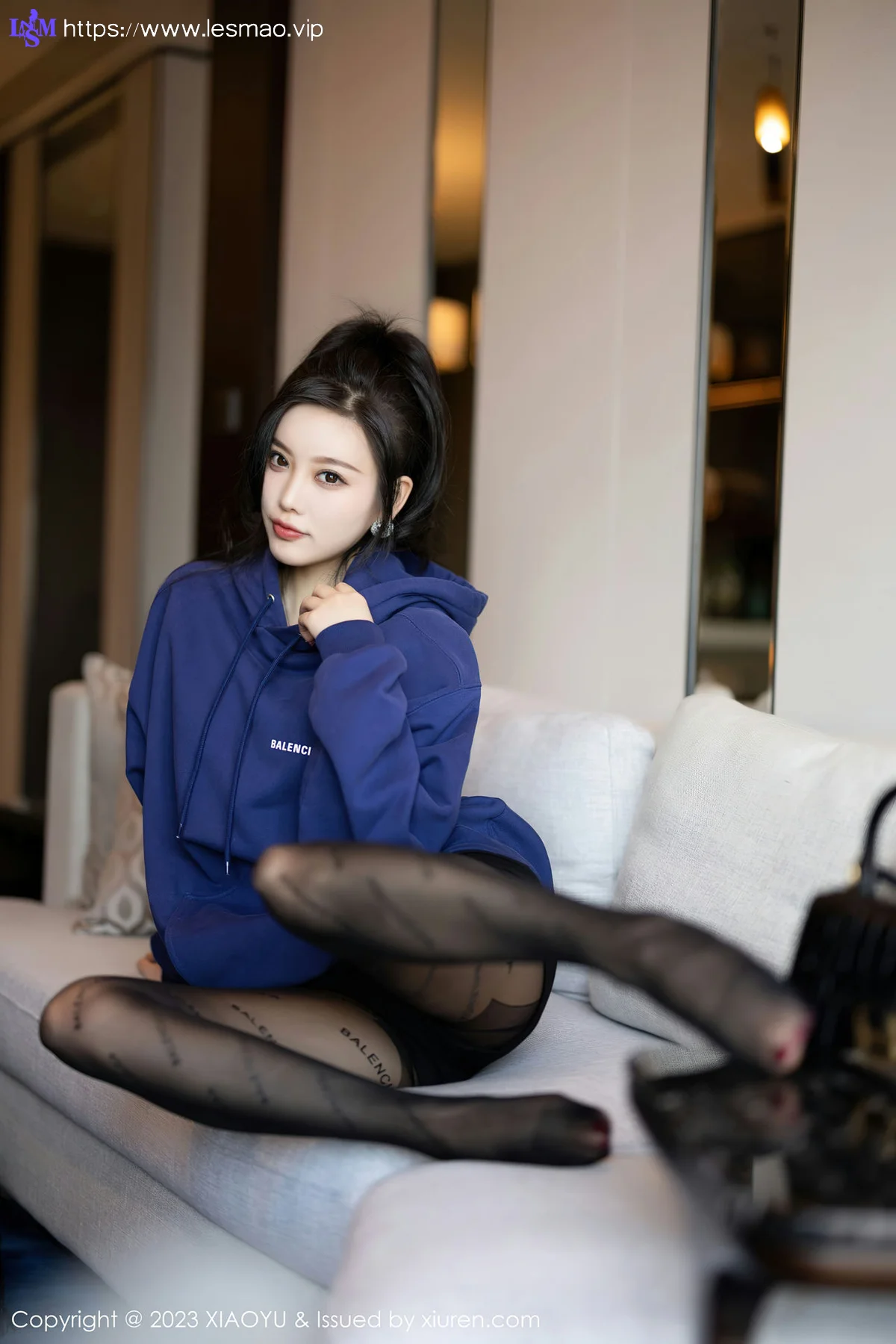 XIAOYU  语画界 Vol.946  杨晨晨Yome 丰腴身材私房写真 - 20