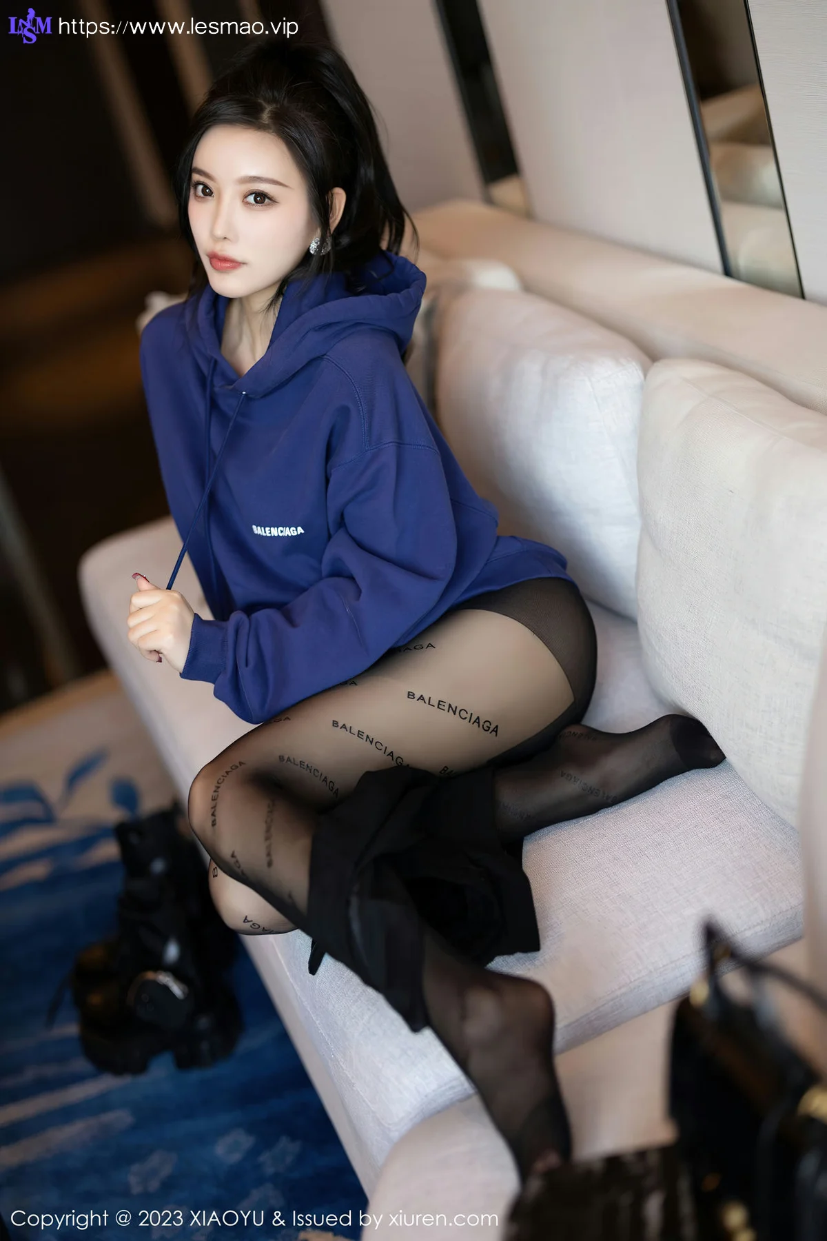 XIAOYU  语画界 Vol.946  杨晨晨Yome 丰腴身材私房写真 - 24