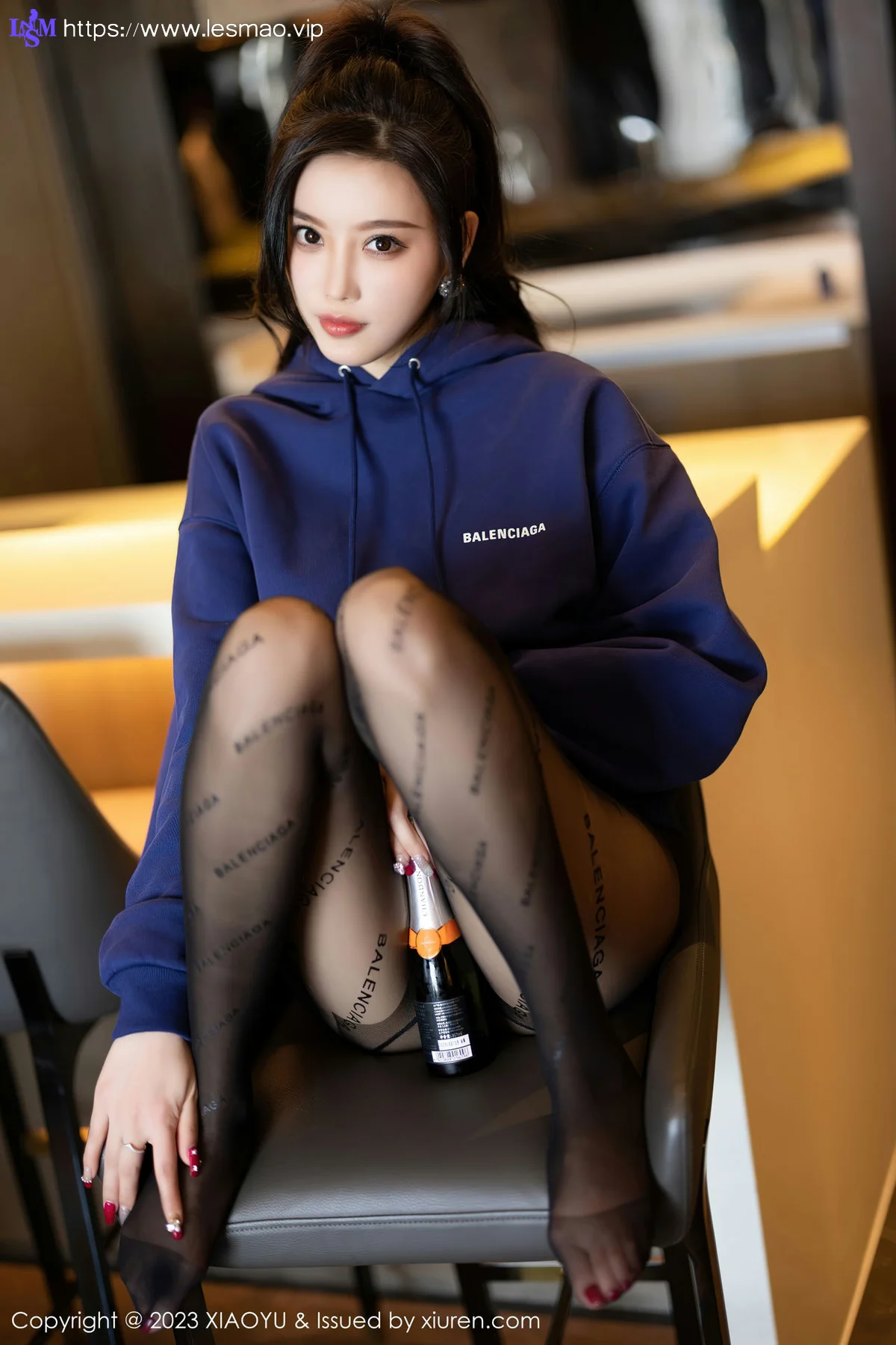 XIAOYU  语画界 Vol.946  杨晨晨Yome 丰腴身材私房写真 - 35