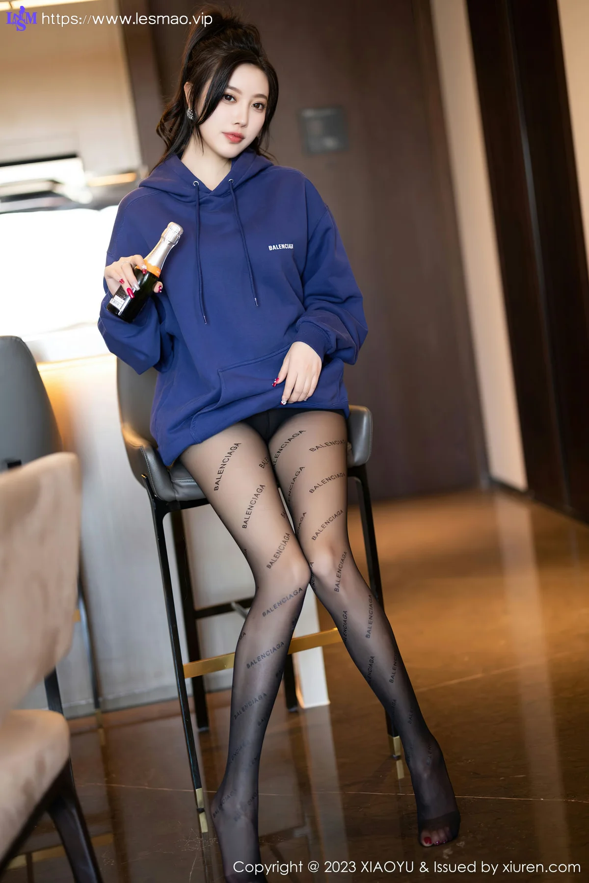 XIAOYU  语画界 Vol.946  杨晨晨Yome 丰腴身材私房写真 - 36