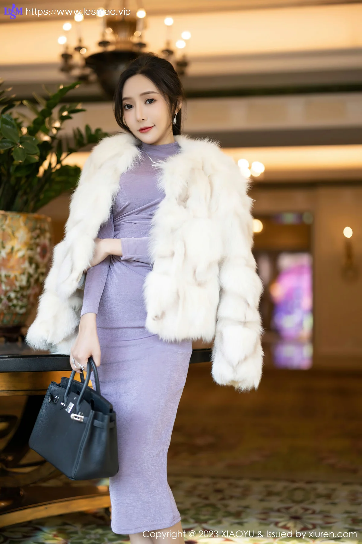 XIAOYU  语画界 Vol.947  王馨瑶yanni 暖色内衣御姐性感写真 - 3