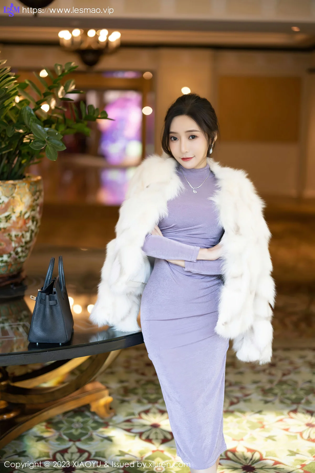 XIAOYU  语画界 Vol.947  王馨瑶yanni 暖色内衣御姐性感写真 - 4