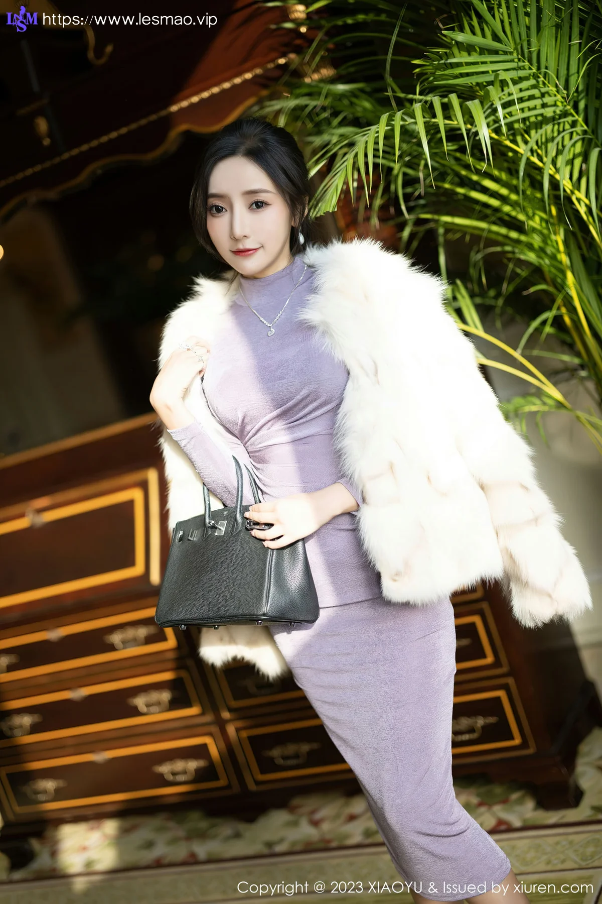 XIAOYU  语画界 Vol.947  王馨瑶yanni 暖色内衣御姐性感写真 - 6