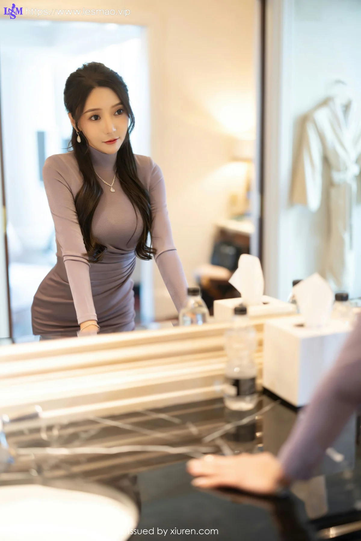 XIAOYU  语画界 Vol.947  王馨瑶yanni 暖色内衣御姐性感写真 - 14
