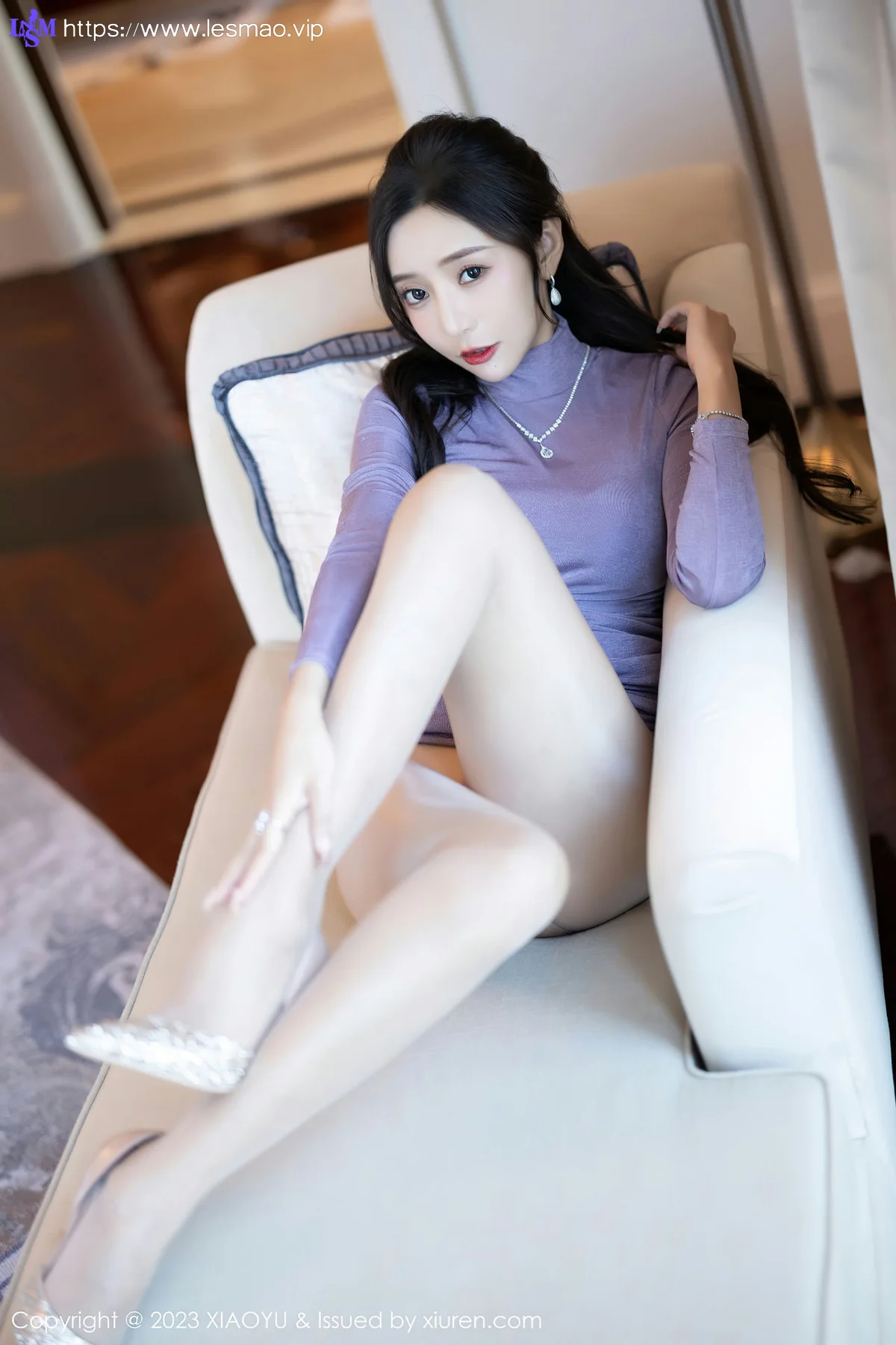 XIAOYU  语画界 Vol.947  王馨瑶yanni 暖色内衣御姐性感写真 - 40