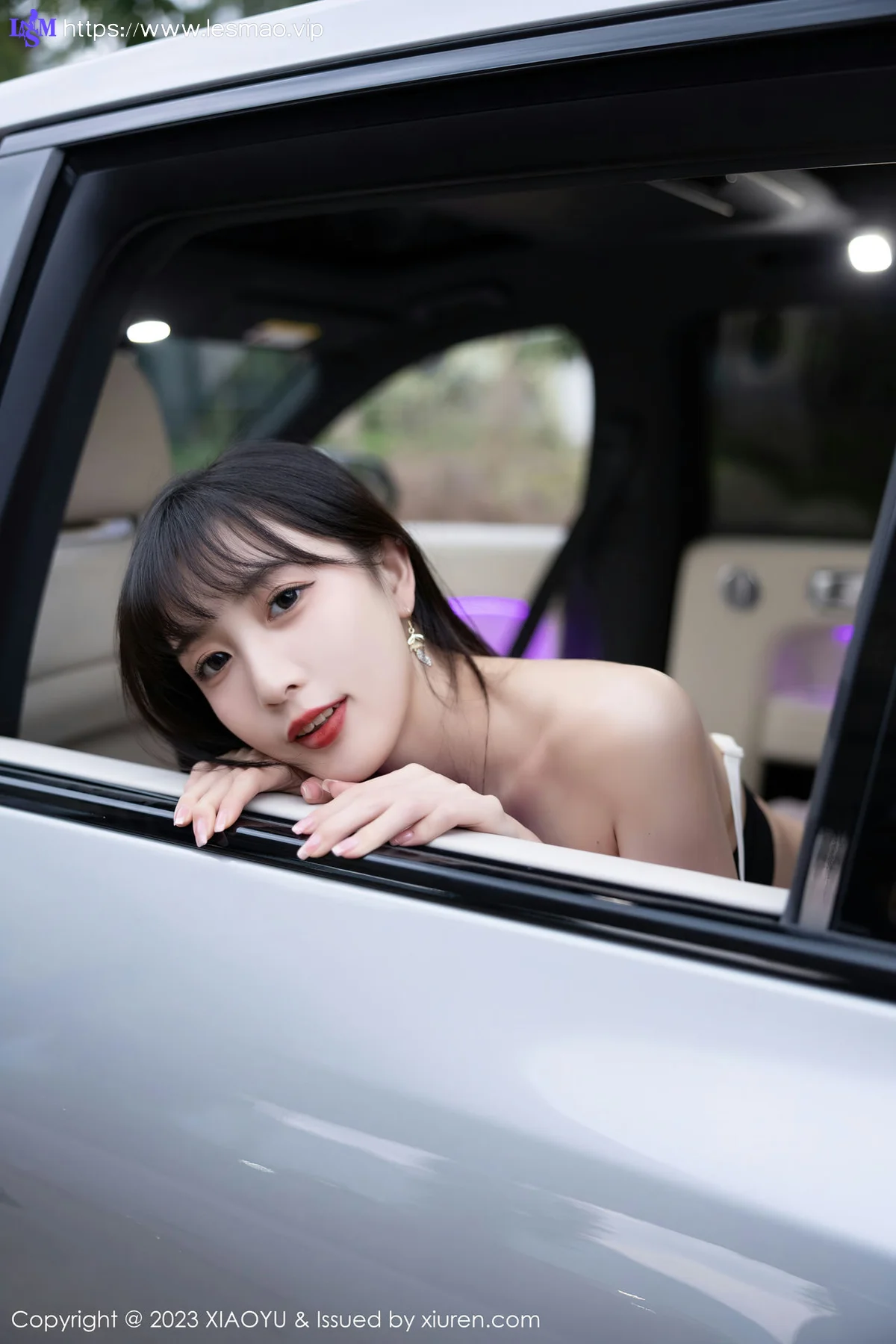 XIAOYU  语画界 Vol.950  林星阑 魅惑黑丝丝足写真 - 77