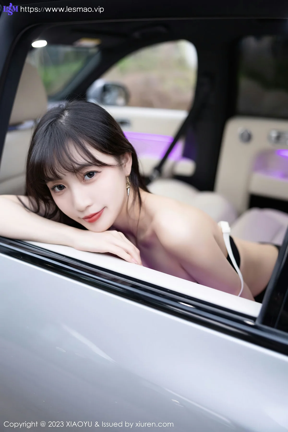 XIAOYU  语画界 Vol.950  林星阑 魅惑黑丝丝足写真 - 78