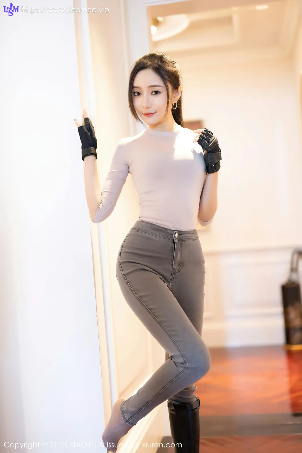 XIAOYU  语画界 Vol.952  王馨瑶yanni 户外垂钓拍摄性感写真 - 26