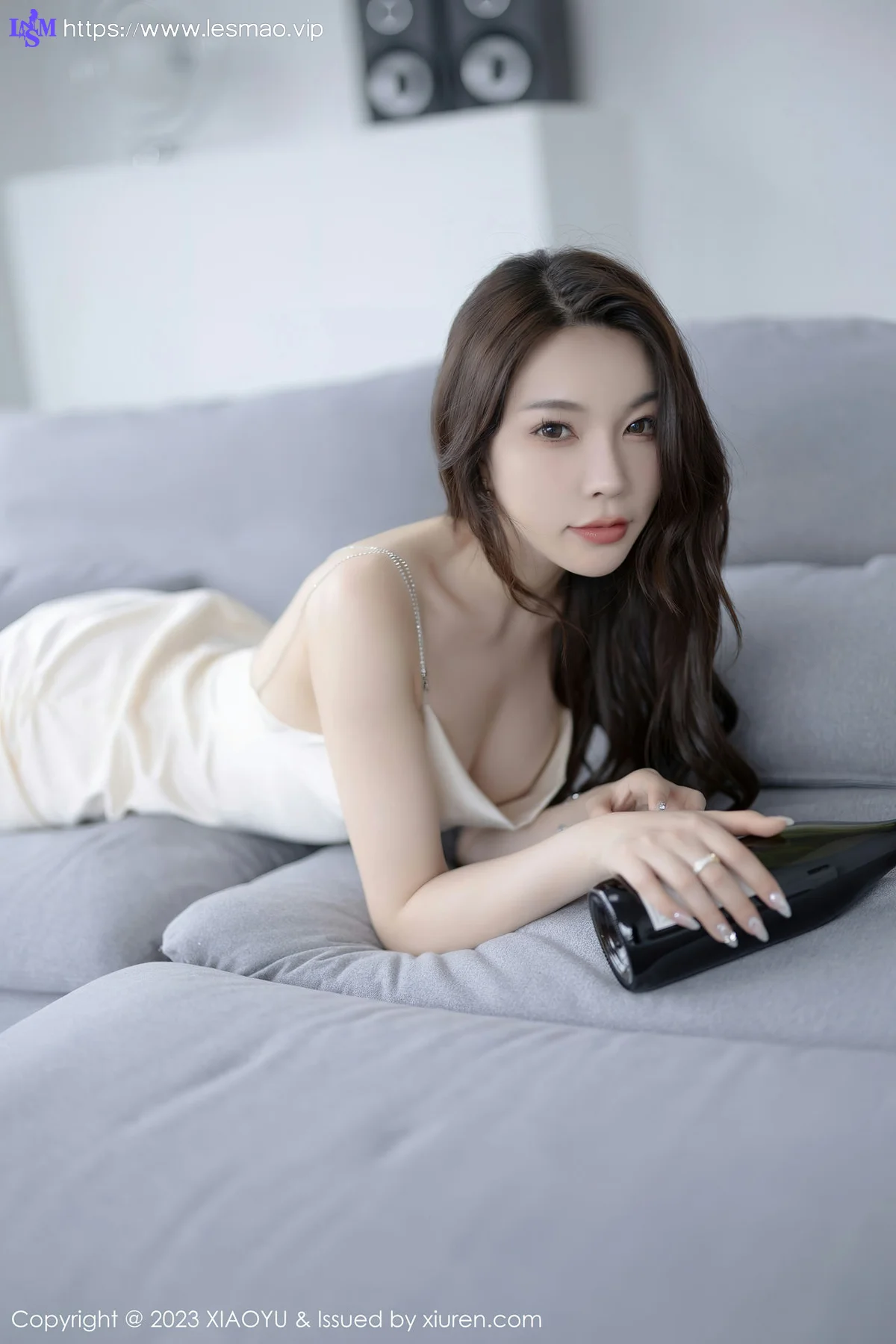 XIAOYU  语画界 Vol.960  徐莉芝Booty 吊带短裙写真 - 32