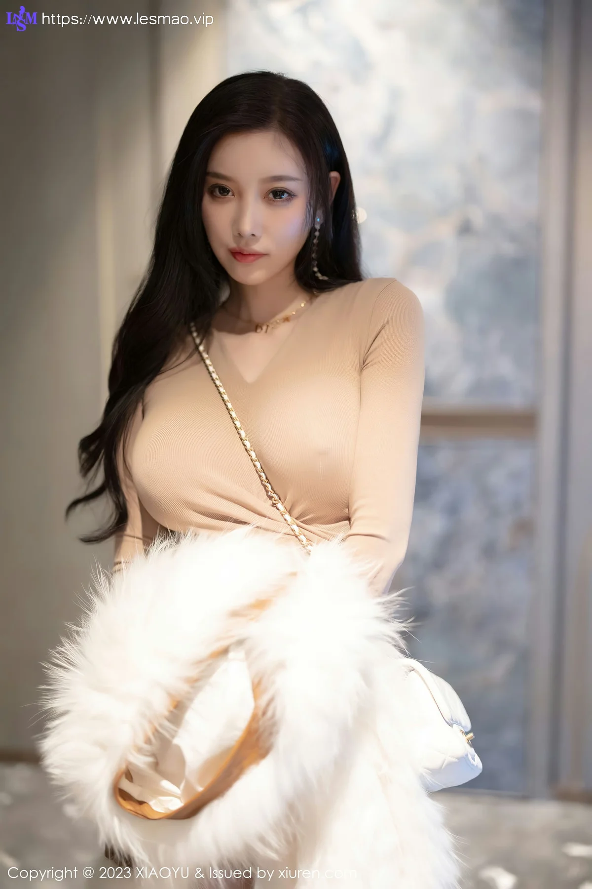 XIAOYU  语画界 Vol.968  杨晨晨Yome 诱人原色丝袜 - 18
