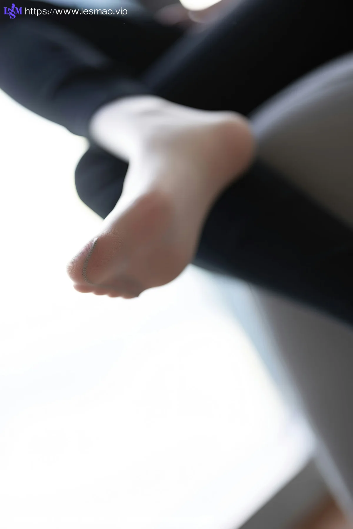 XIAOYU  语画界 Vol.981  林星阑 黑色蕾丝内衣性感写真 - 21